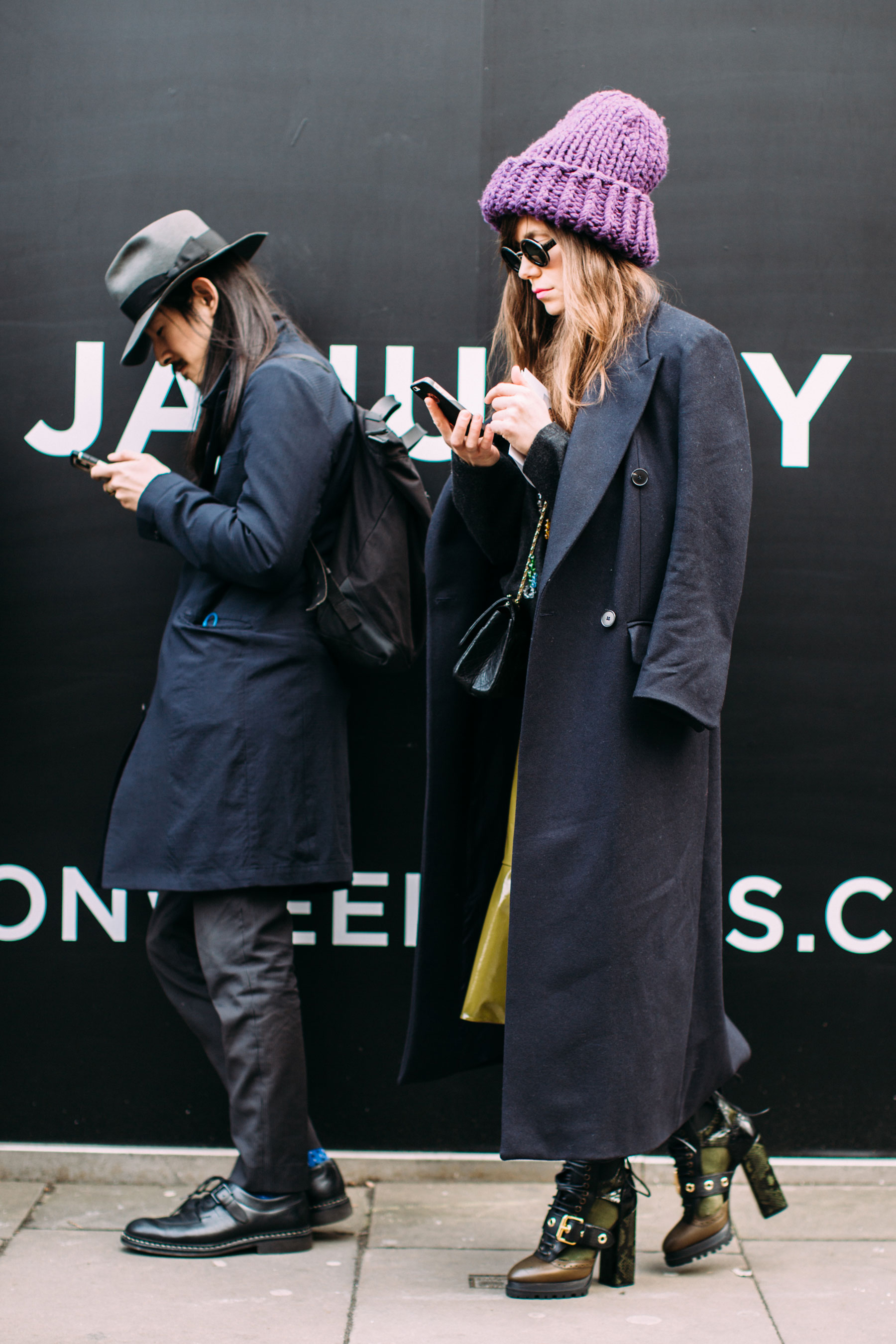 MENS FASHION WEEK LONDON