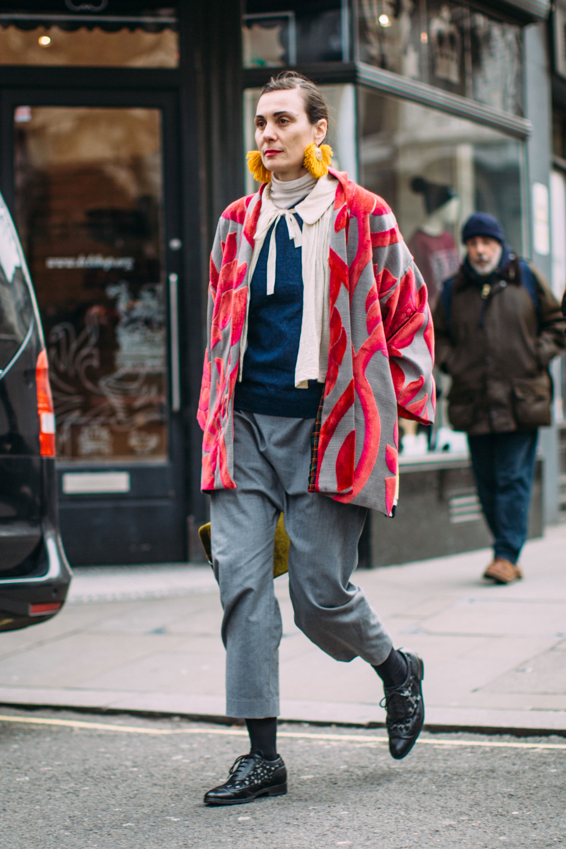 MENS FASHION WEEK LONDON