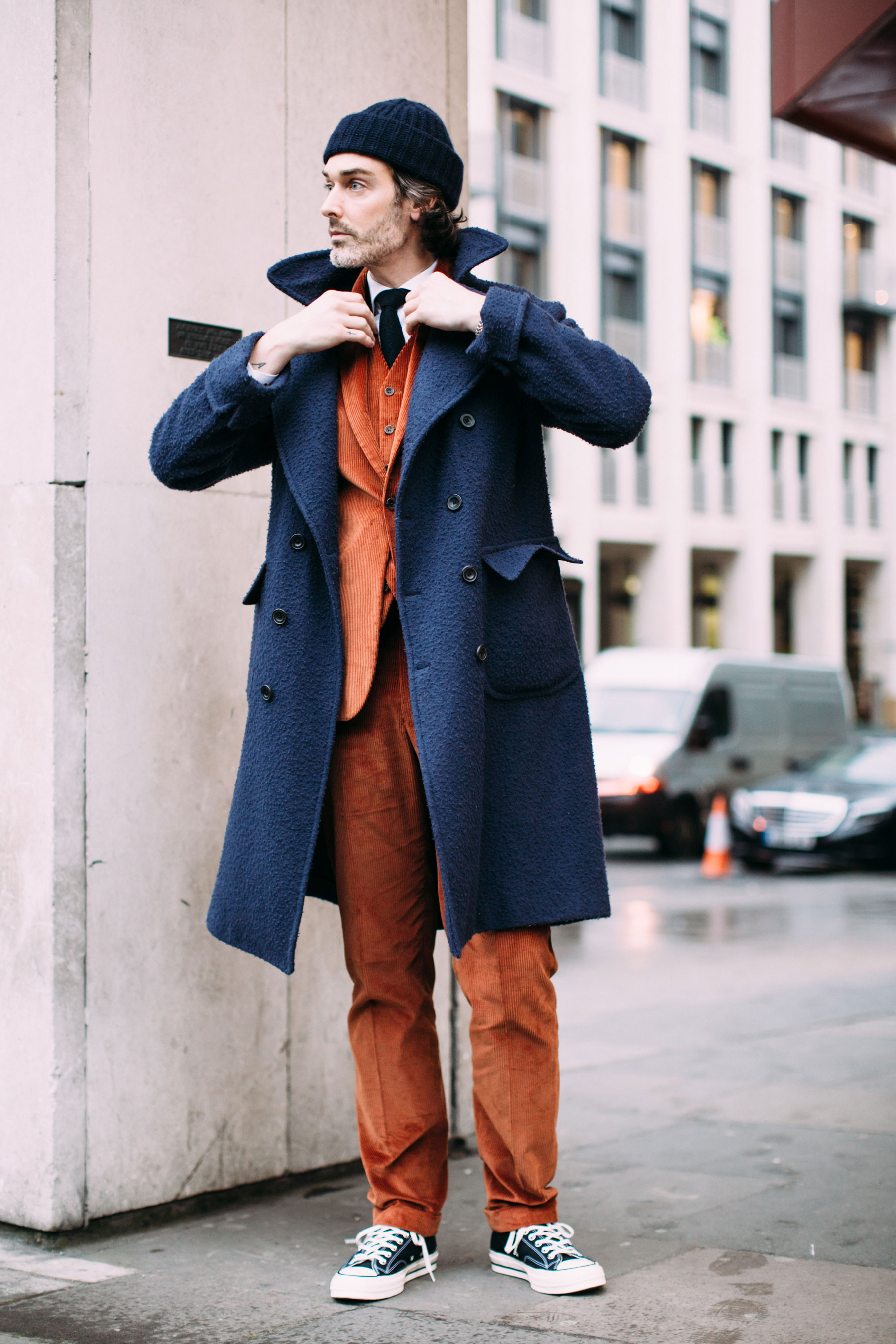 MENS FASHION WEEK LONDON