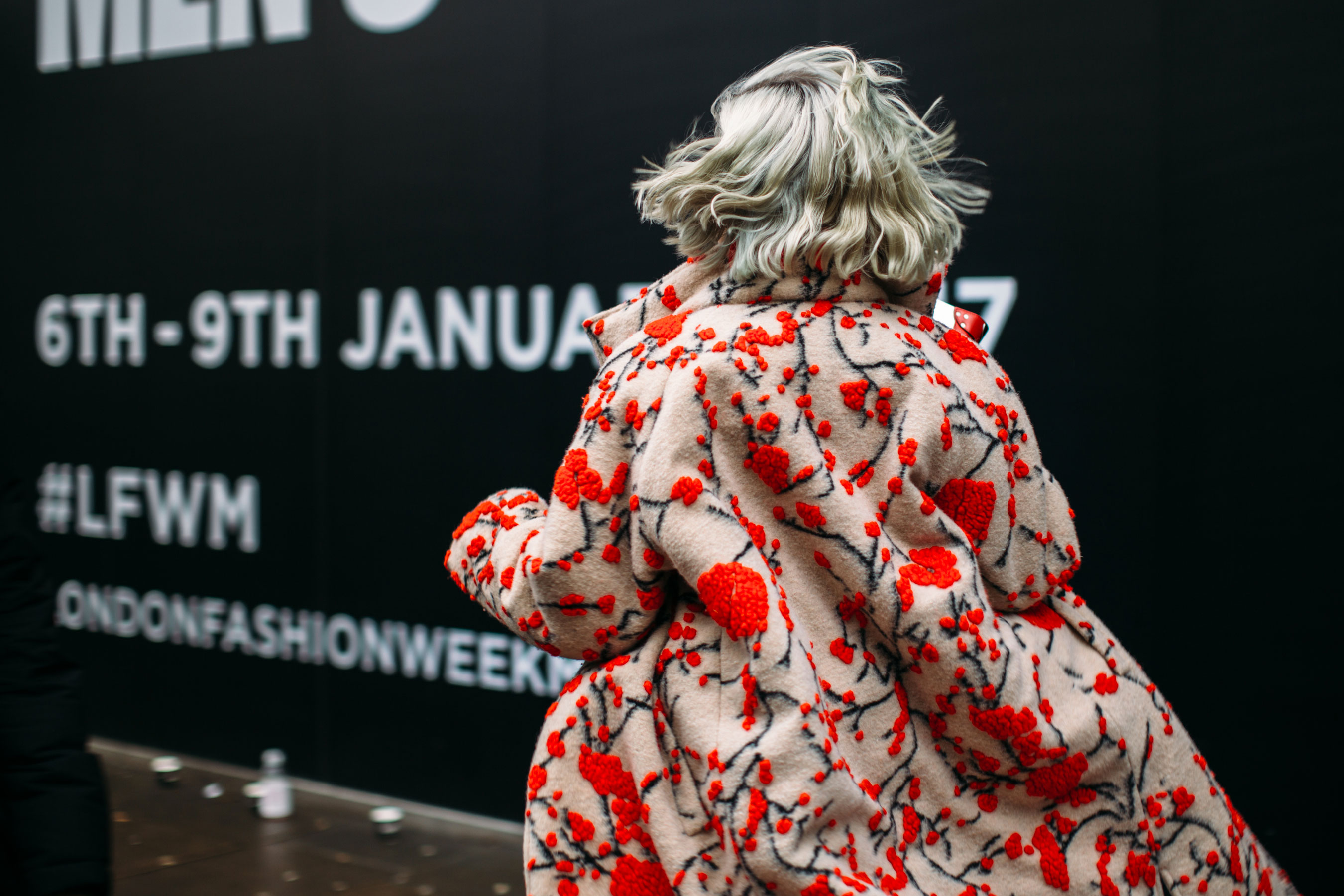 MENS FASHION WEEK LONDON