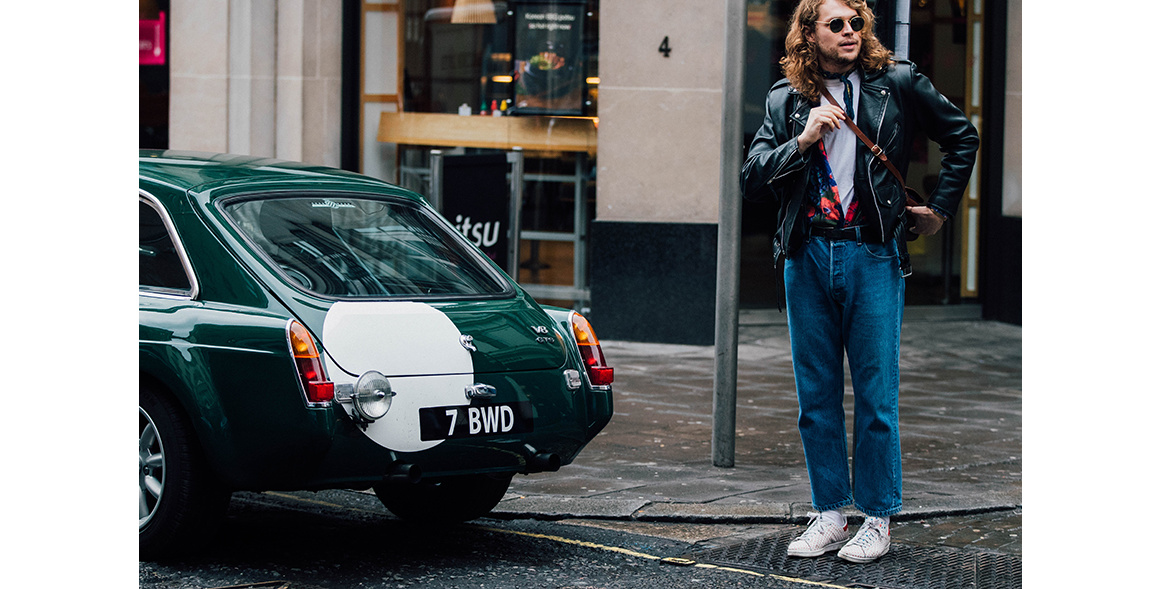 MENS FASHION WEEK LONDON