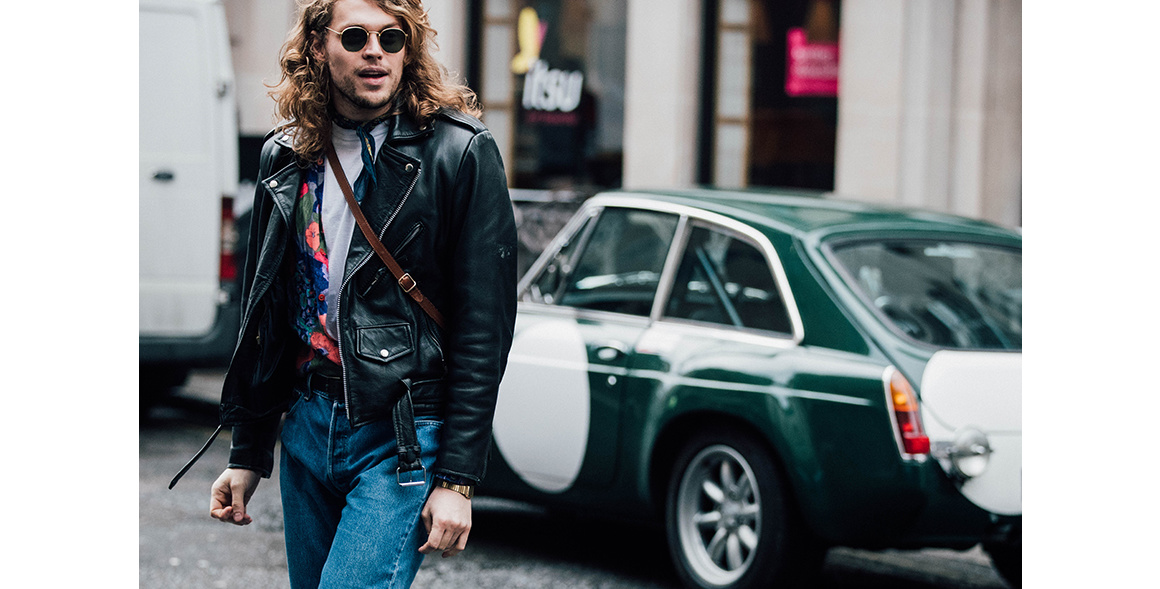 MENS FASHION WEEK LONDON