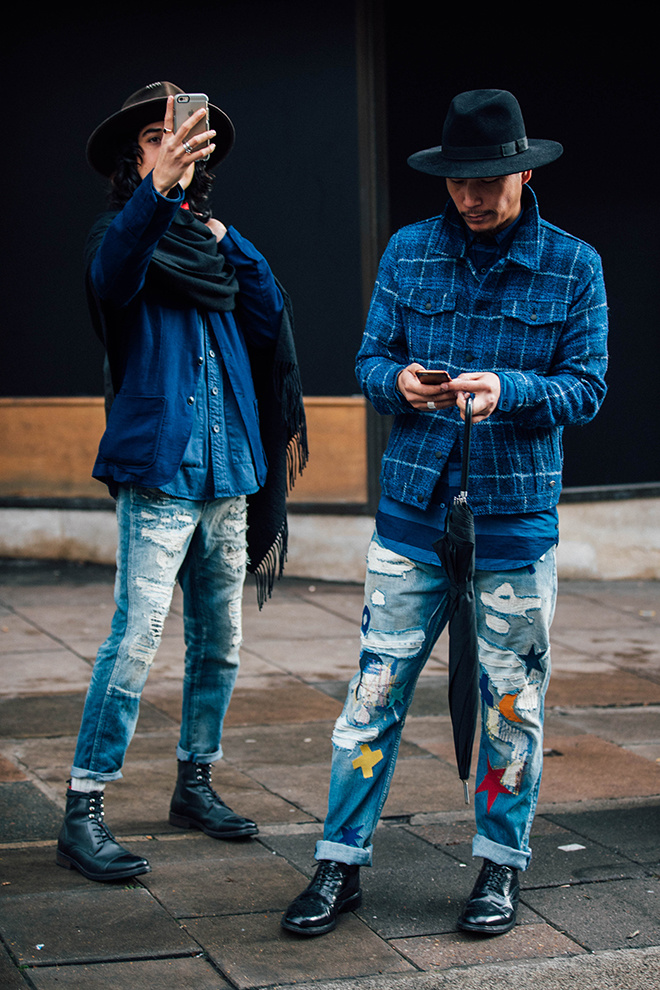 MENS FASHION WEEK LONDON