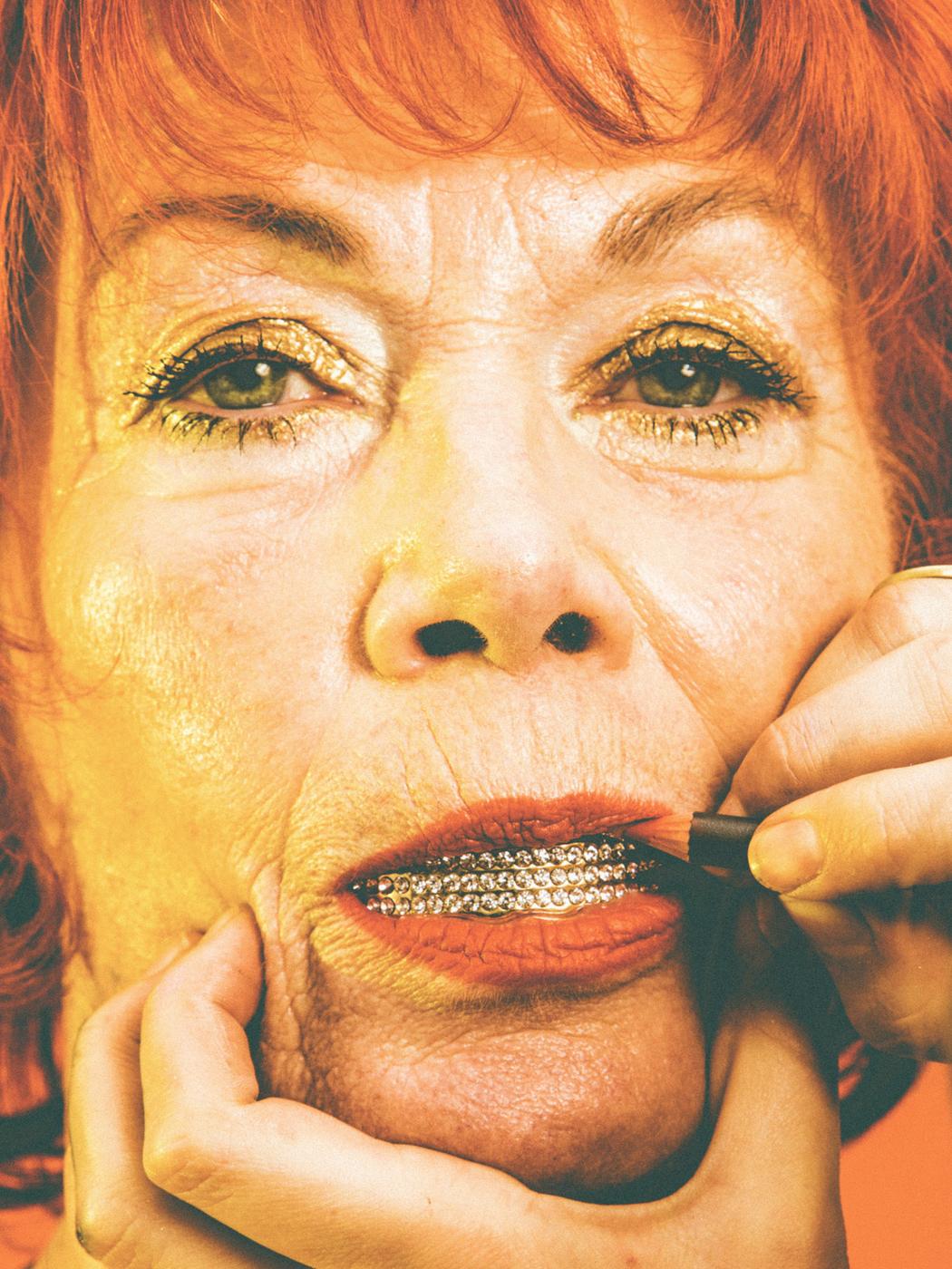 LEISUREWEAR FASHION SHOOT