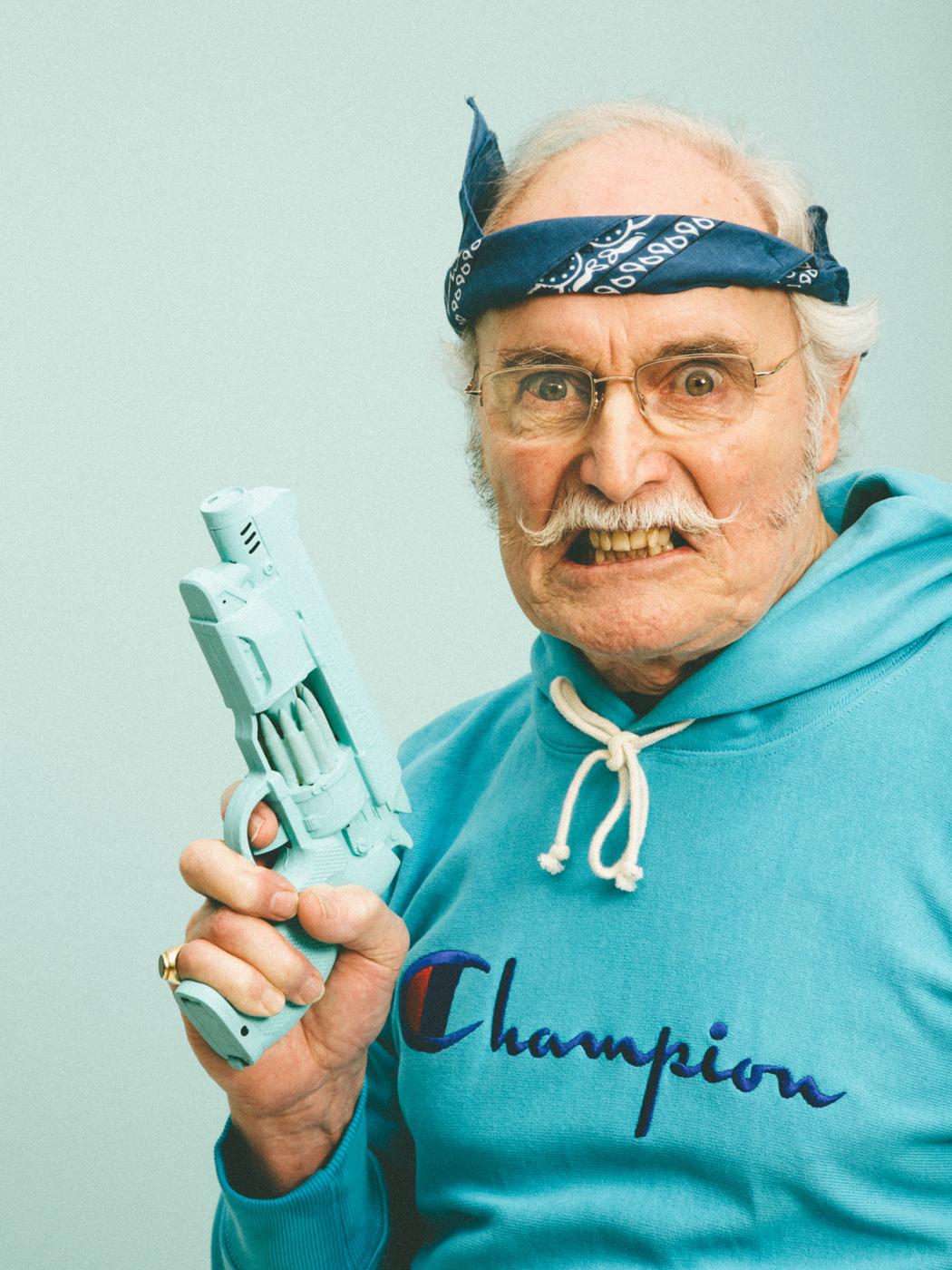 LEISUREWEAR FASHION SHOOT