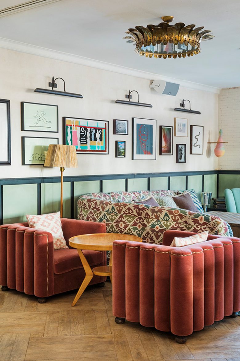 SOHO HOUSE IN BARCELONA - Little Fashion Paradise