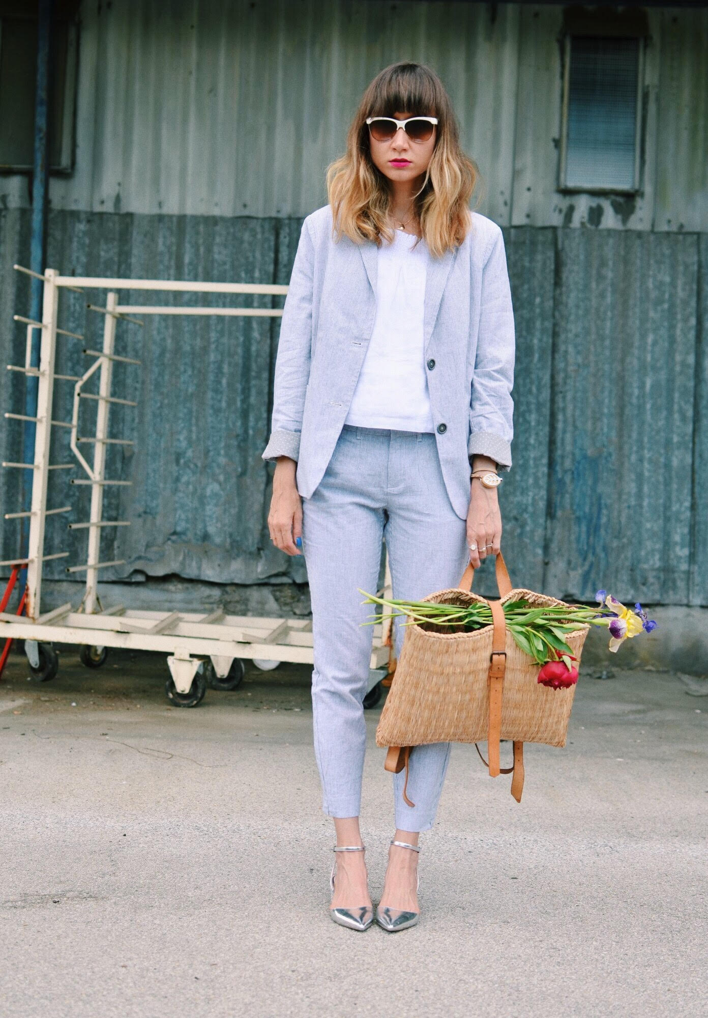 s.oliver x ana bacinger