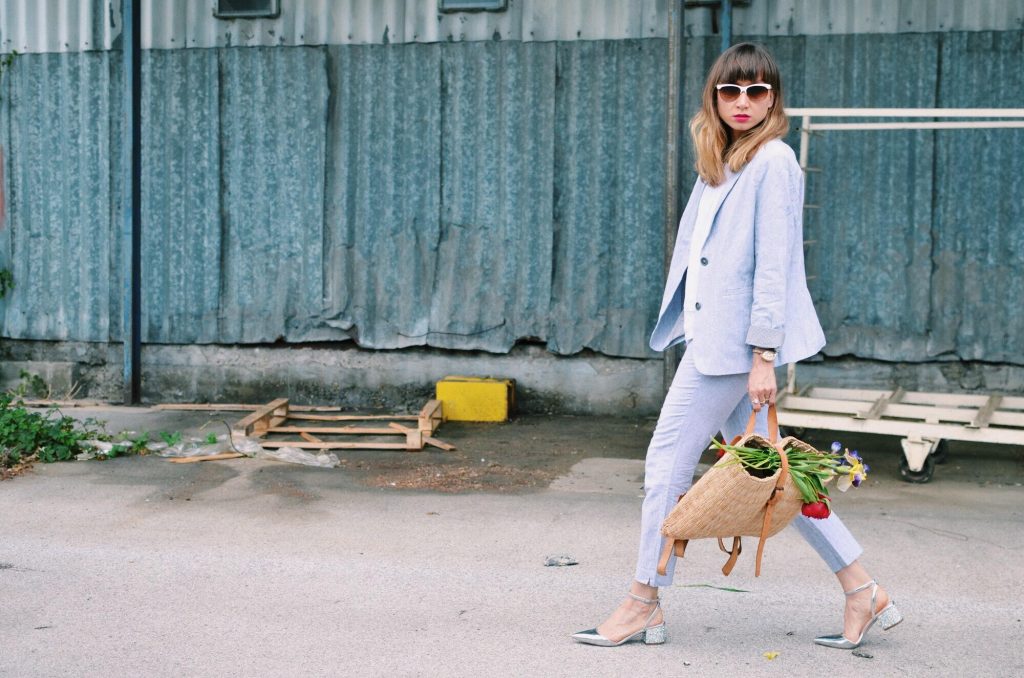 s.oliver x ana bacinger