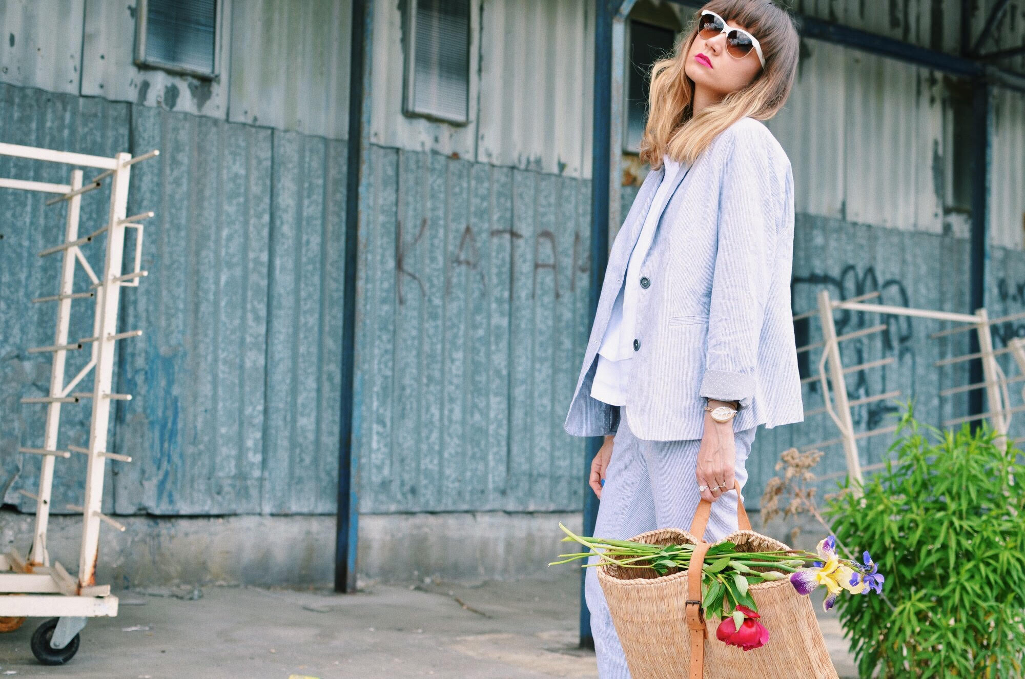 s.oliver x ana bacinger