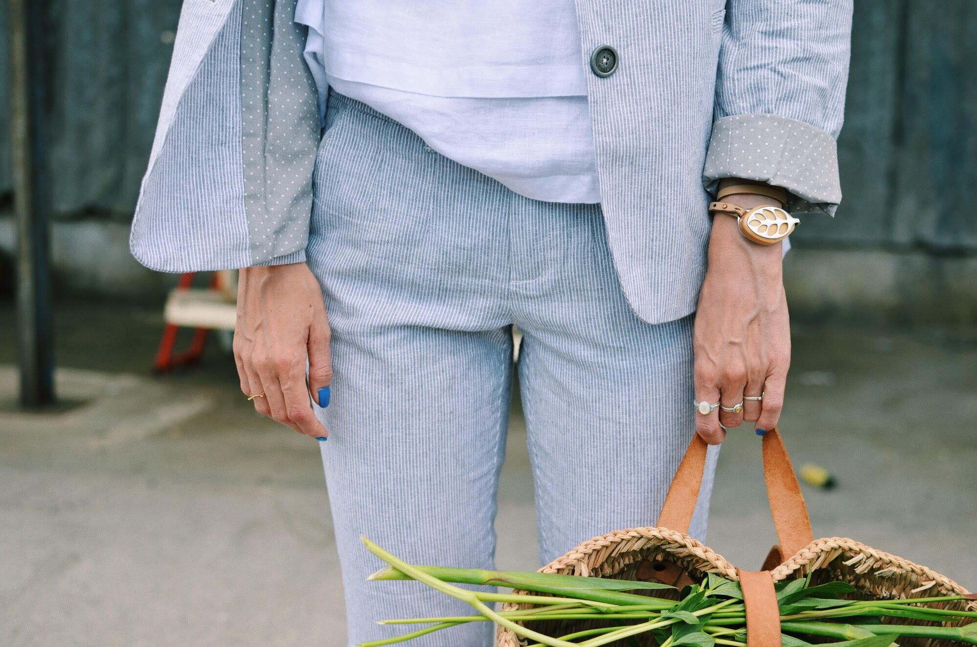 s.oliver x ana bacinger