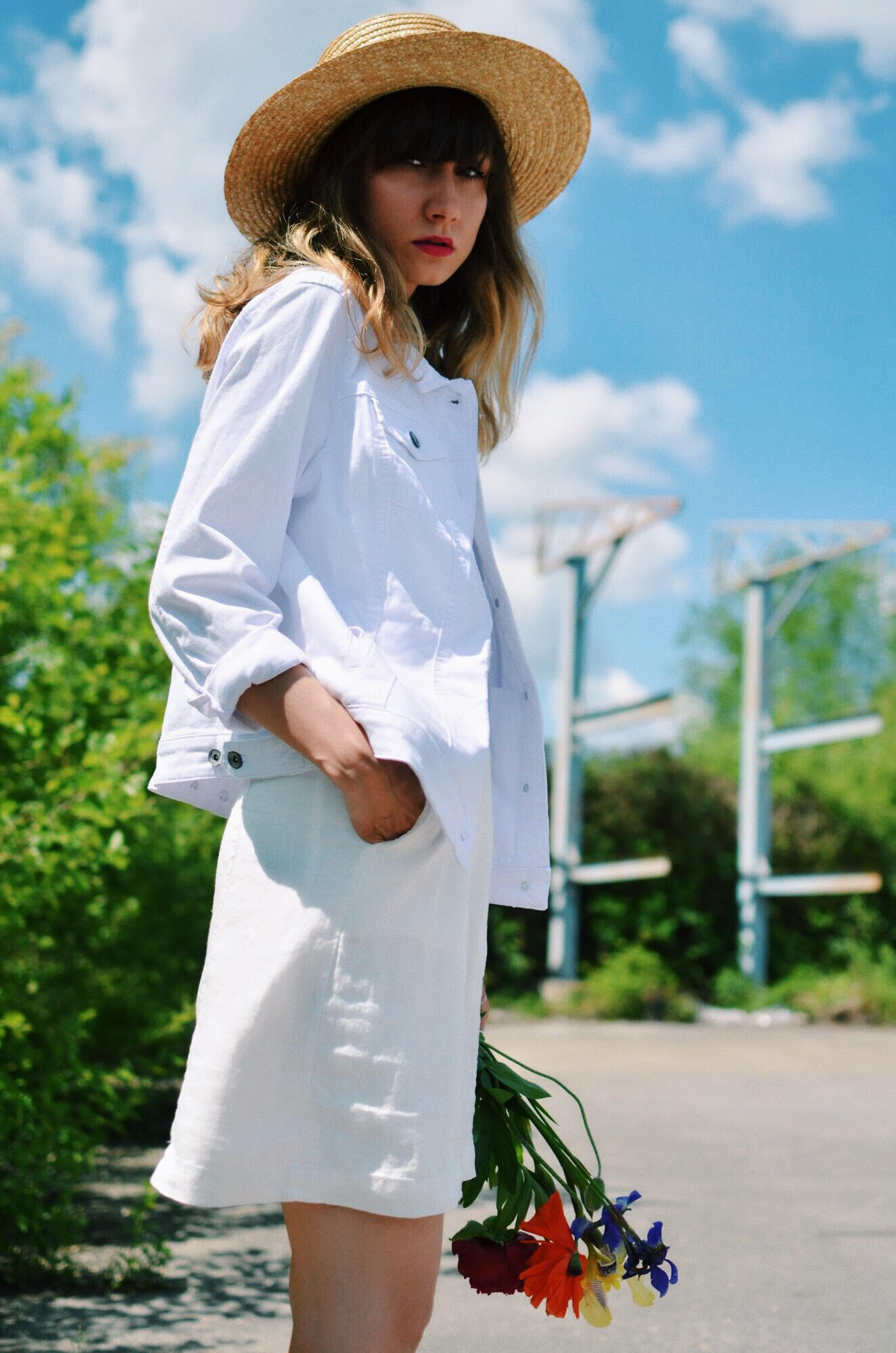 s.oliver x ana bacinger