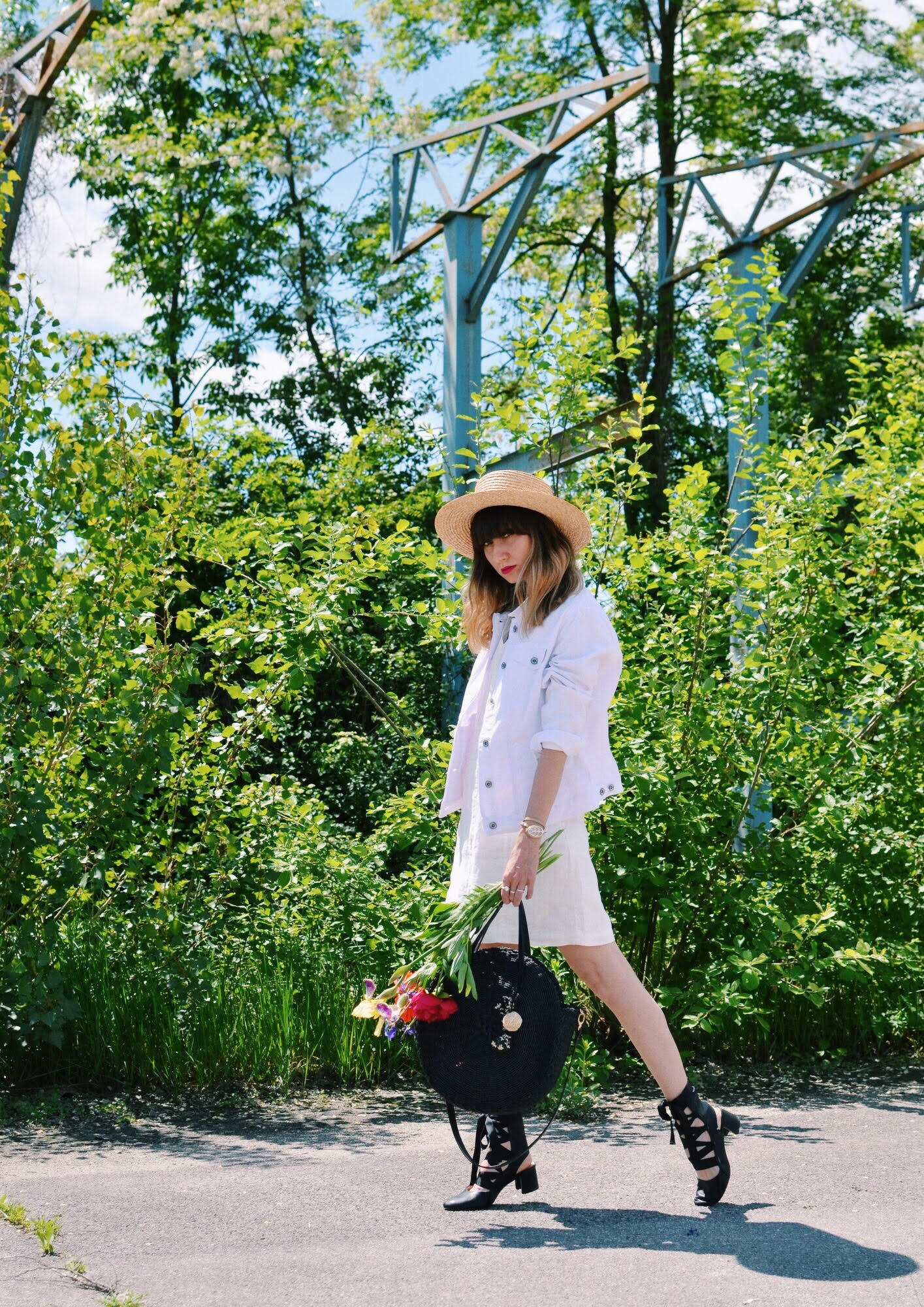 s.oliver x ana bacinger