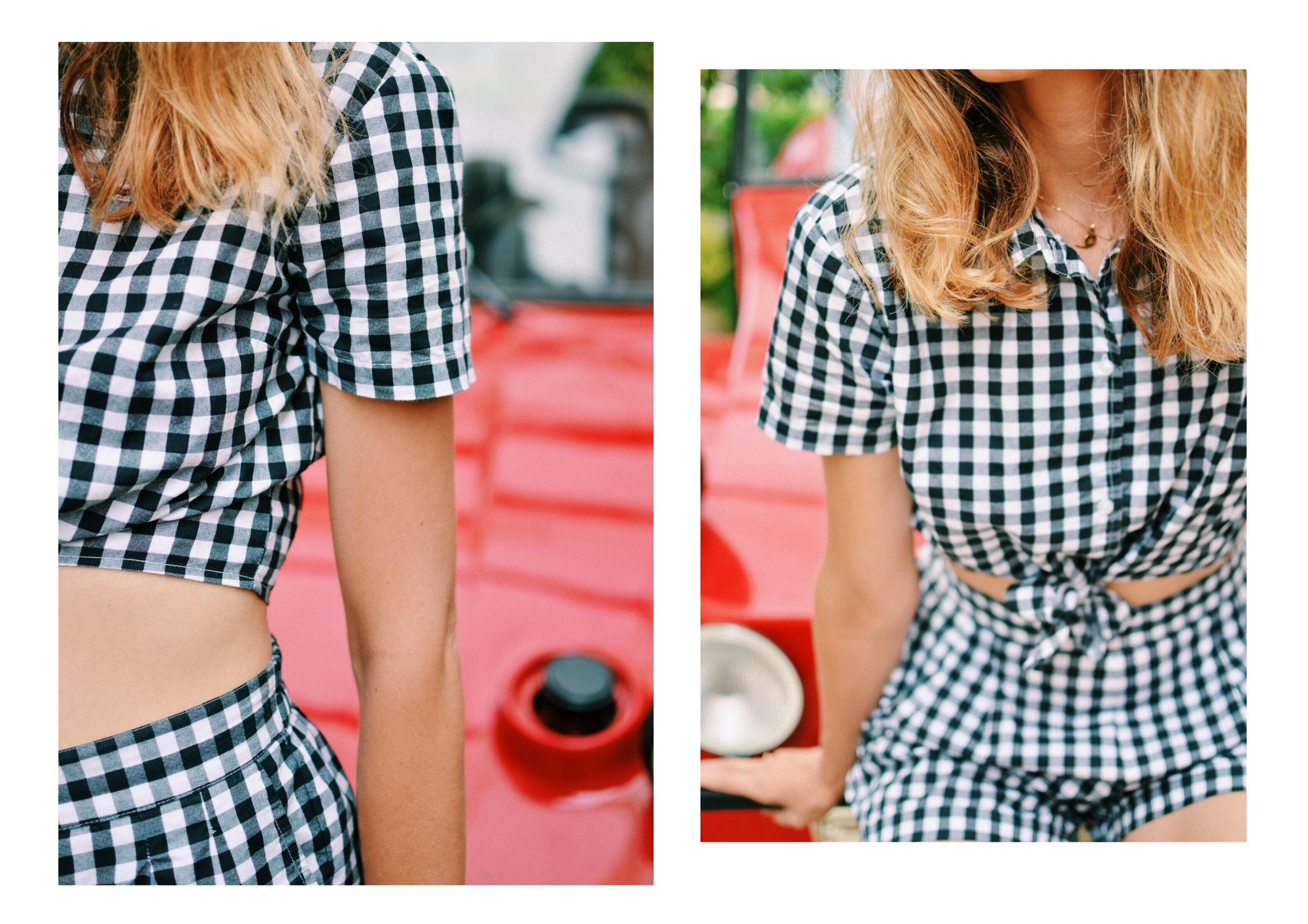 OVS retro vibe Ana Bacinger