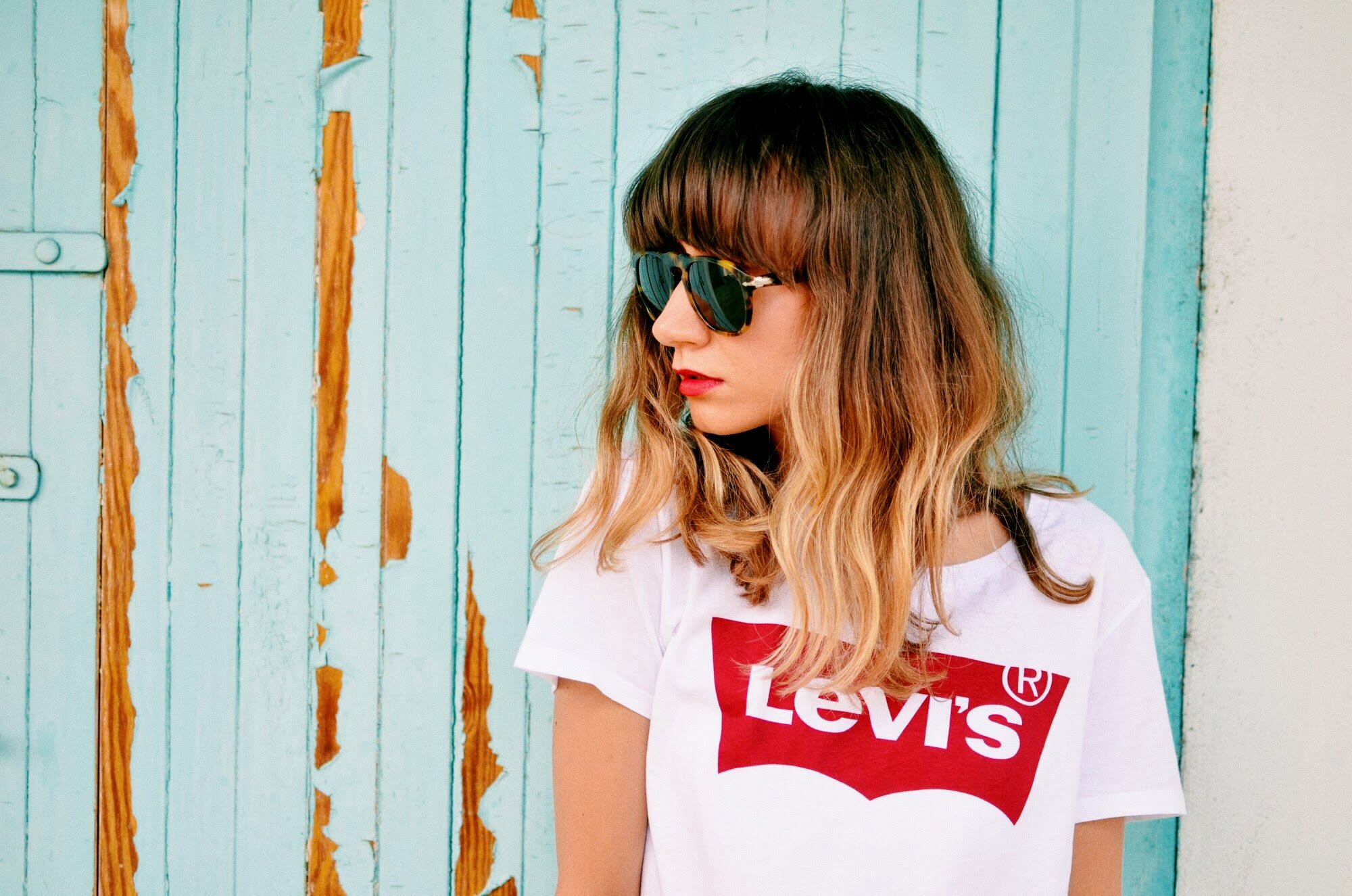 Levi's Ana Bacinger