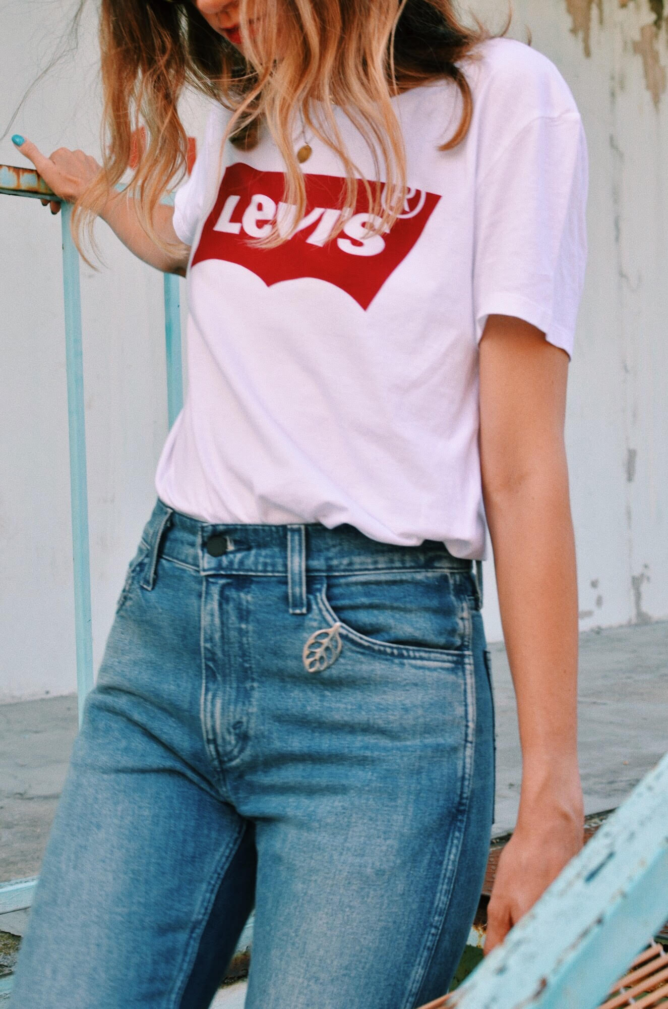 Levi's Ana Bacinger