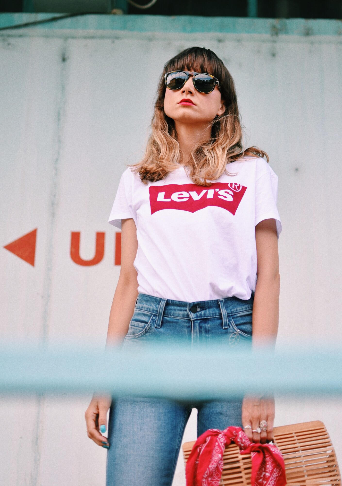 Levi's Ana Bacinger