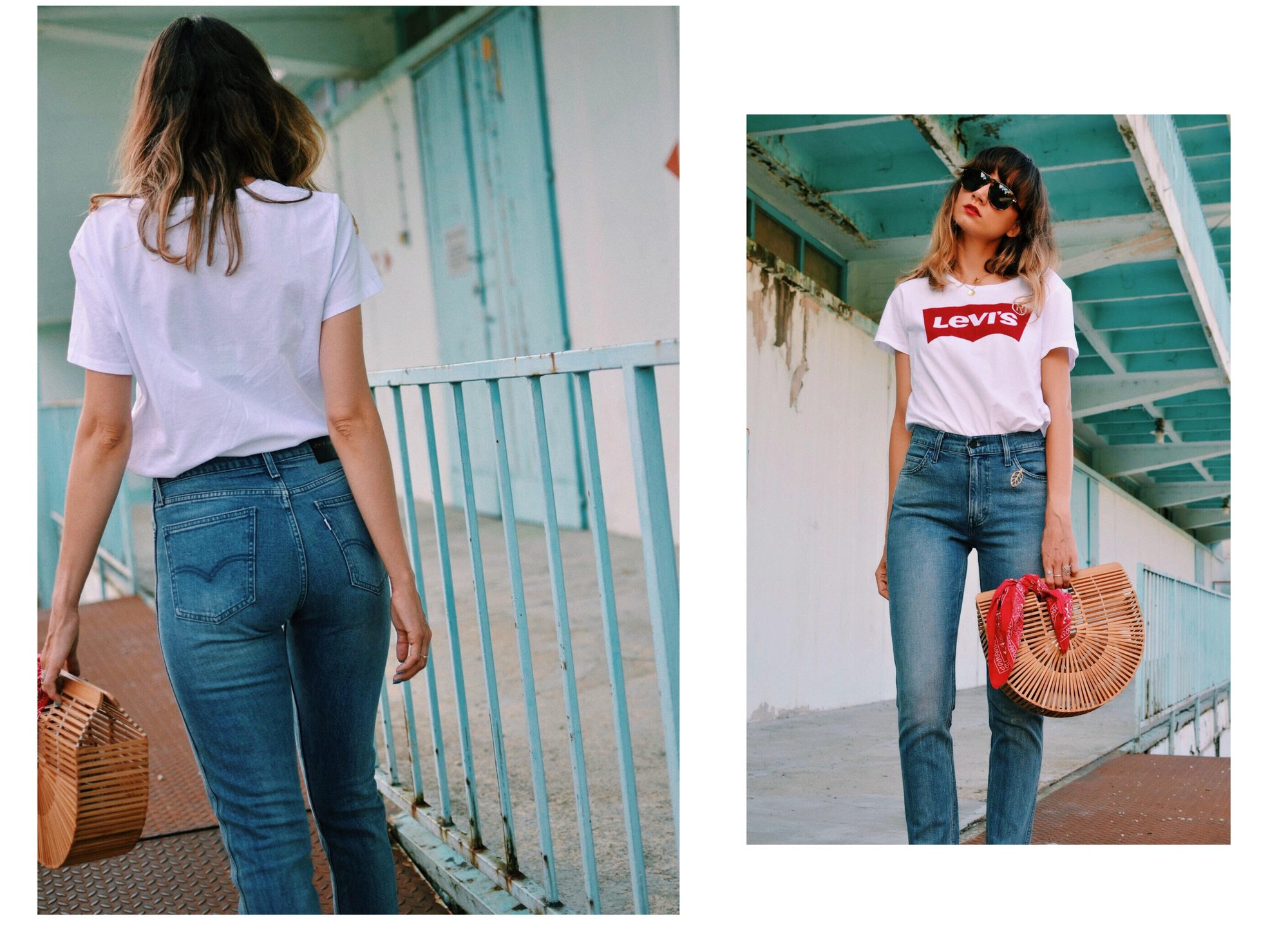 Levi's Ana Bacinger