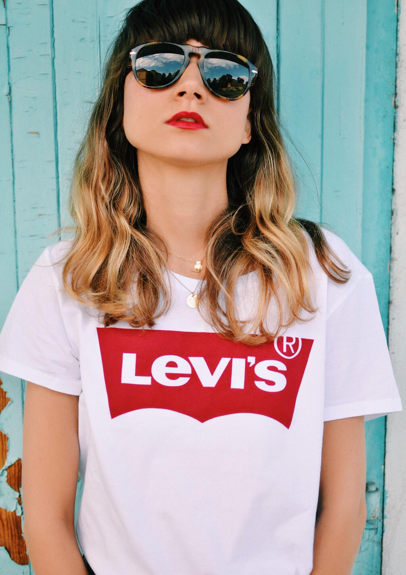 Levi's Ana Bacinger