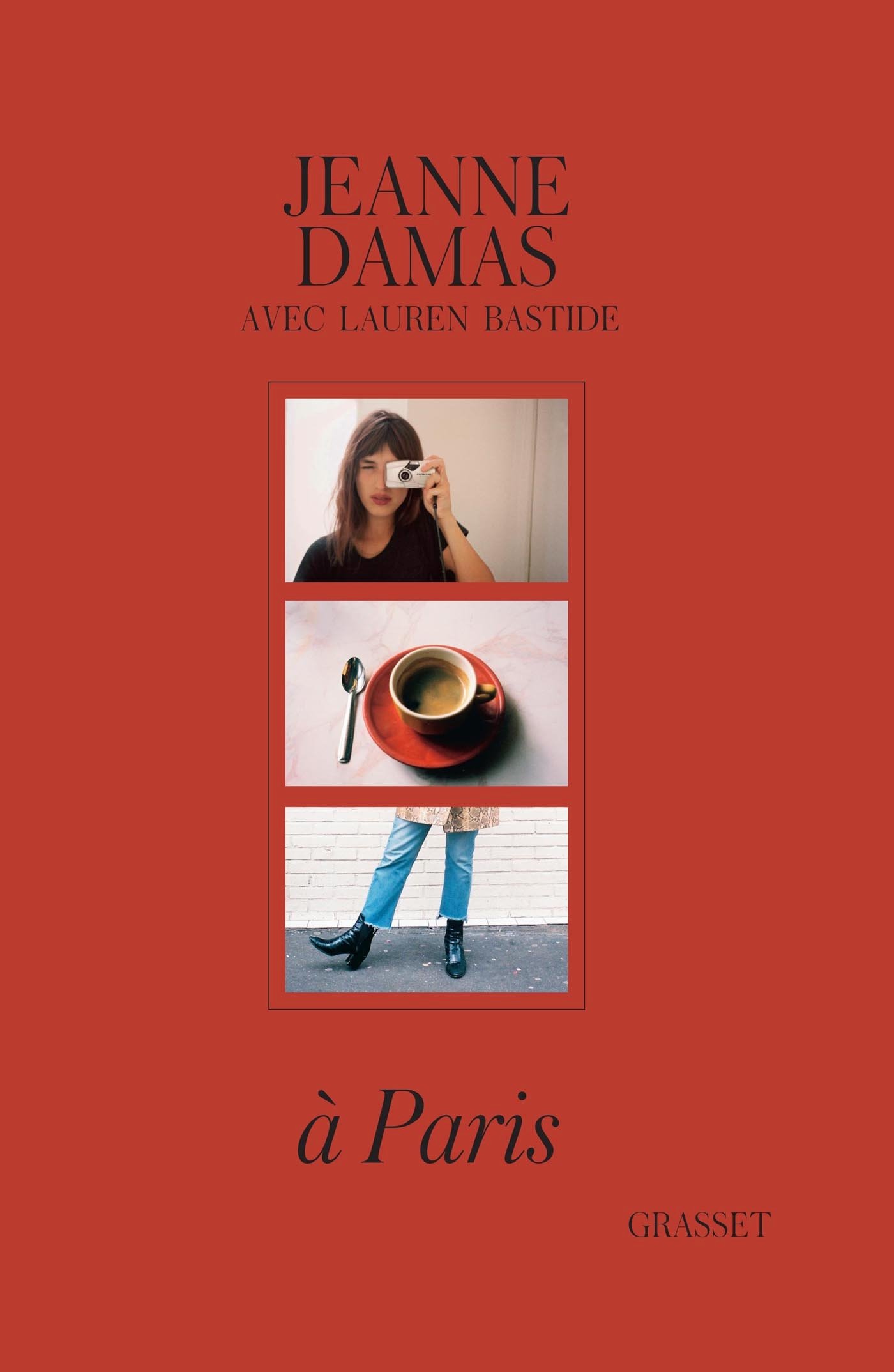A PARIS Jeanne Damas, Lauren Bastide