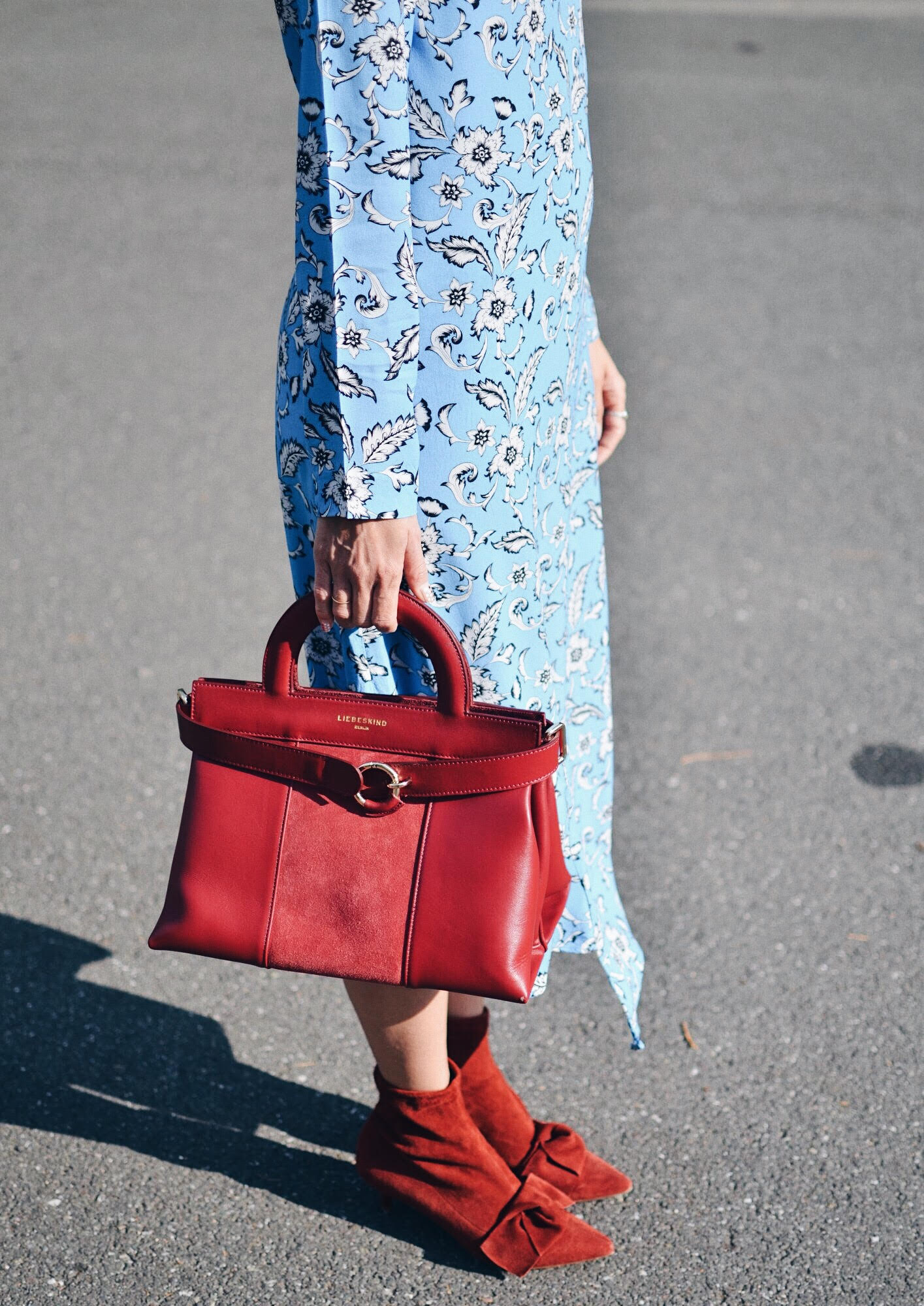 Ana Bacinger Liebeskind Berlin