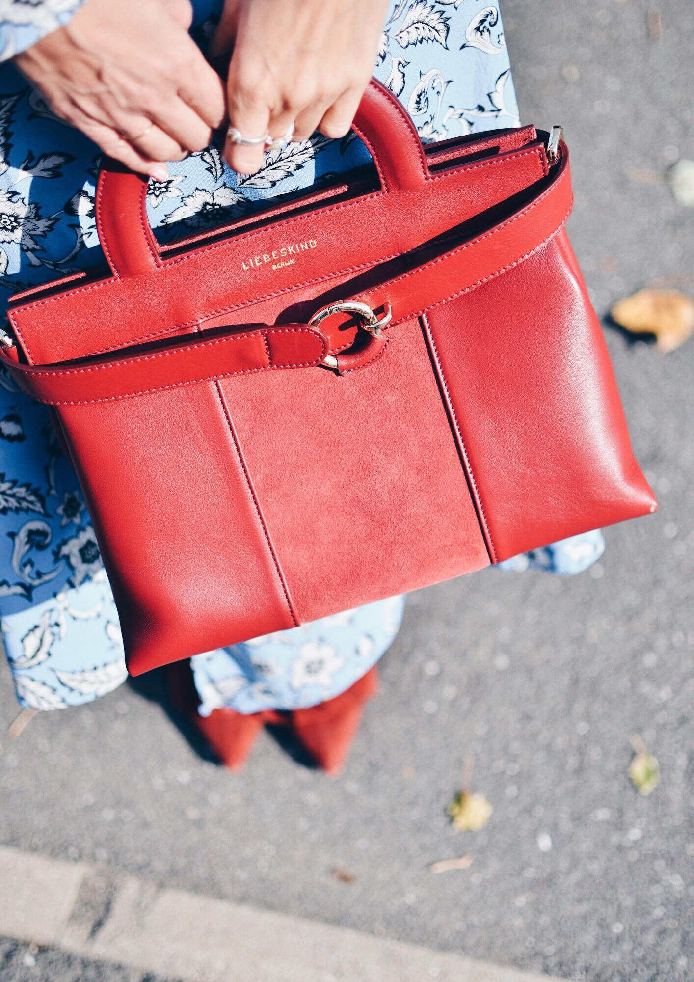 Ana Bacinger Liebeskind Berlin