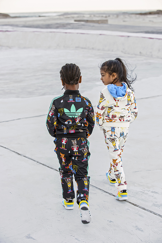 adidas Originals by Mini Rodini