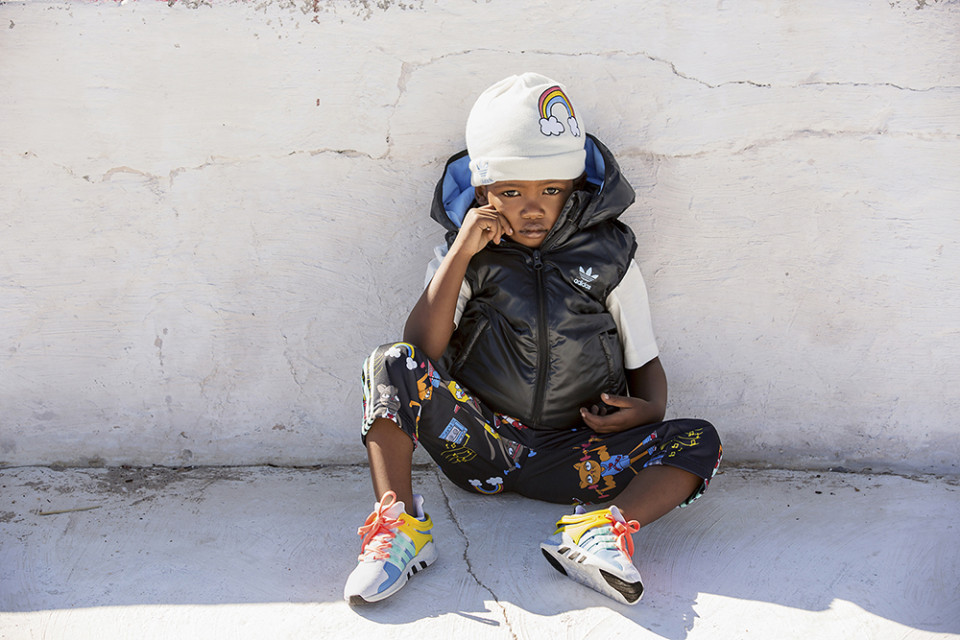 adidas Originals by Mini Rodini