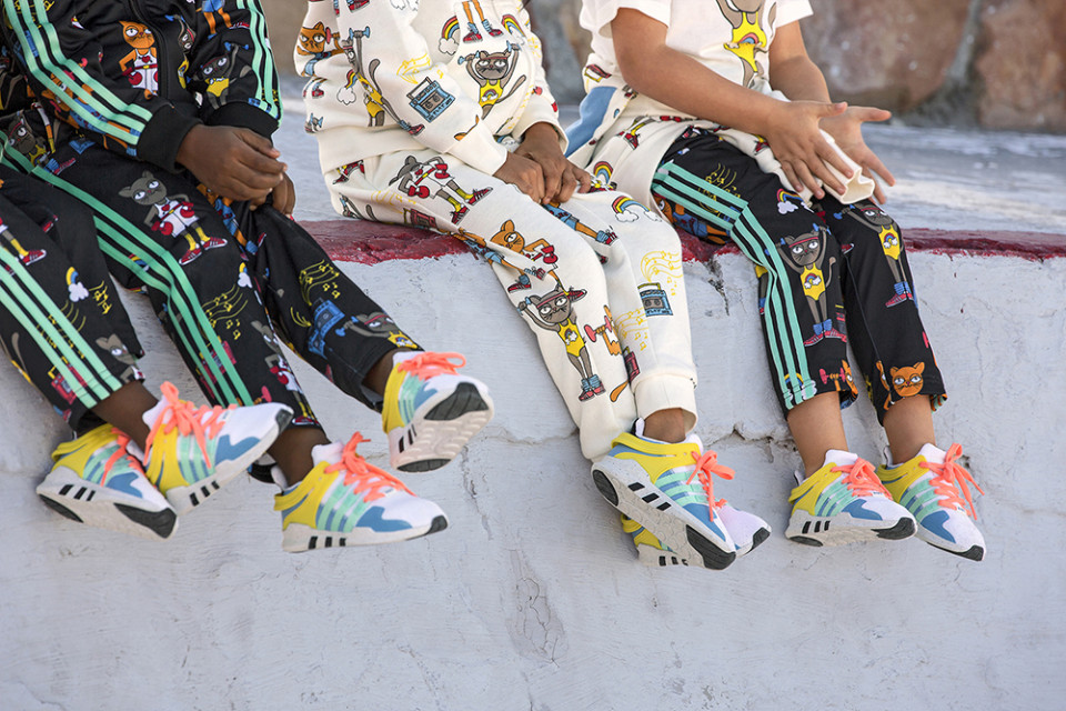 adidas Originals by Mini Rodini