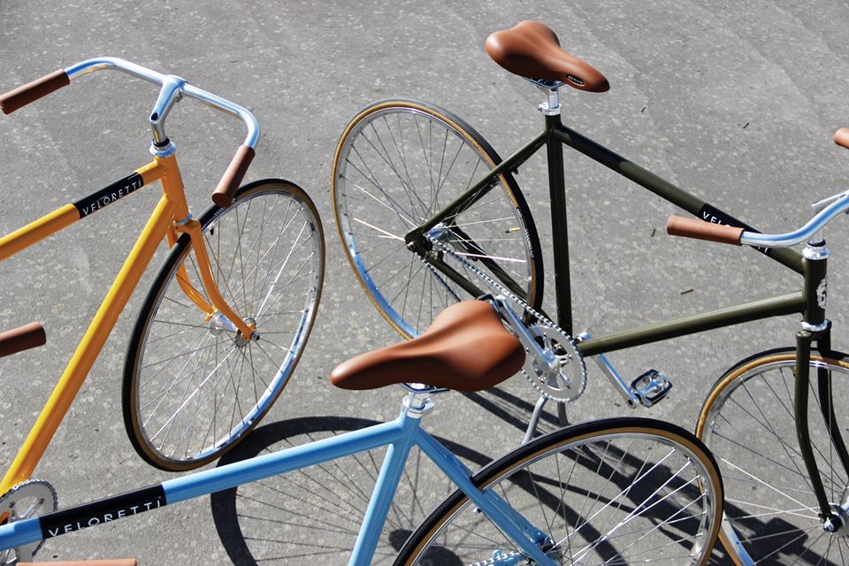 VELORETTI BICYCLES