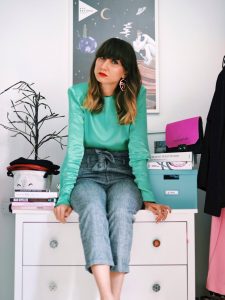 Badoo x Ana Bacinger