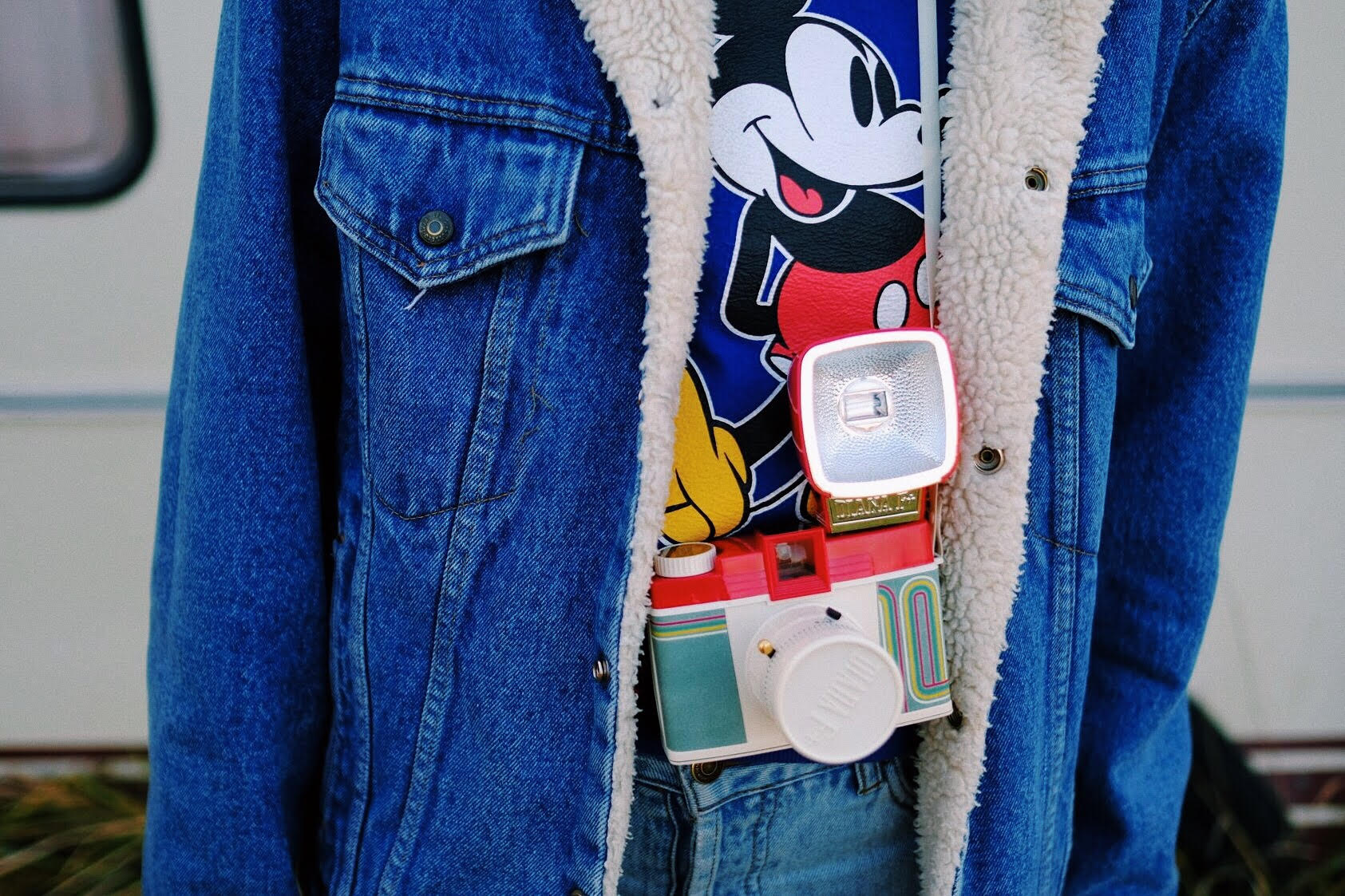 Ana Bacinger x Lomography