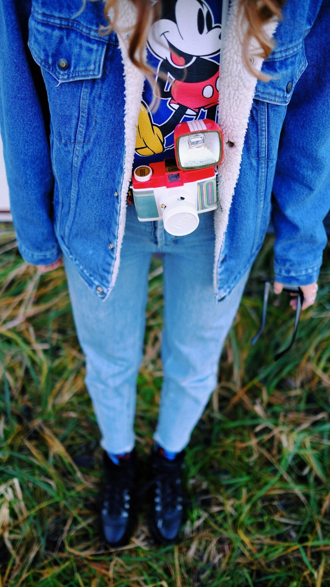 Ana Bacinger x Lomography