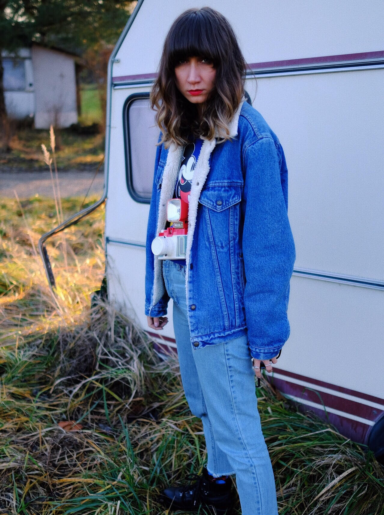 Ana Bacinger x Lomography