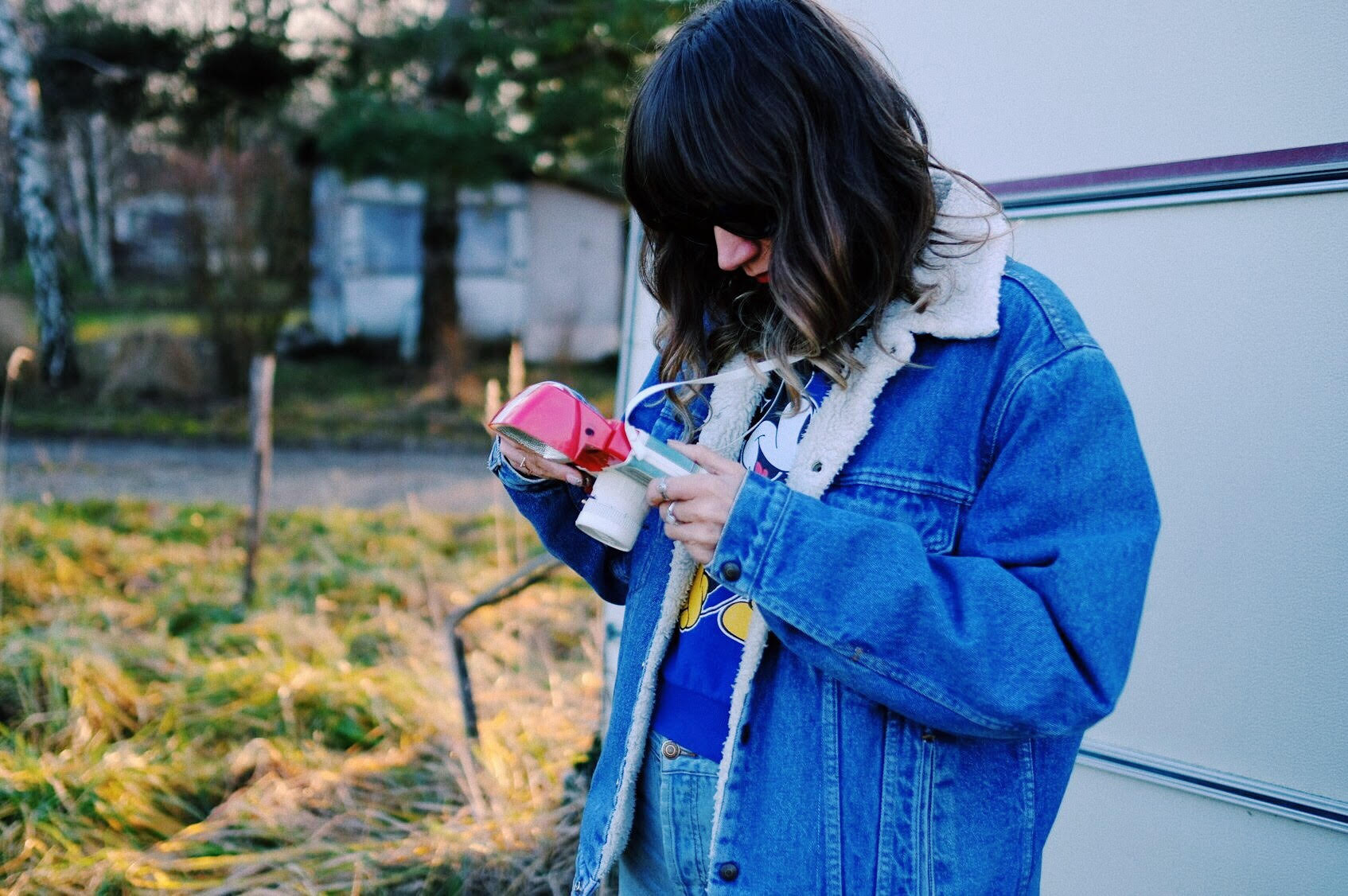 Ana Bacinger x Lomography