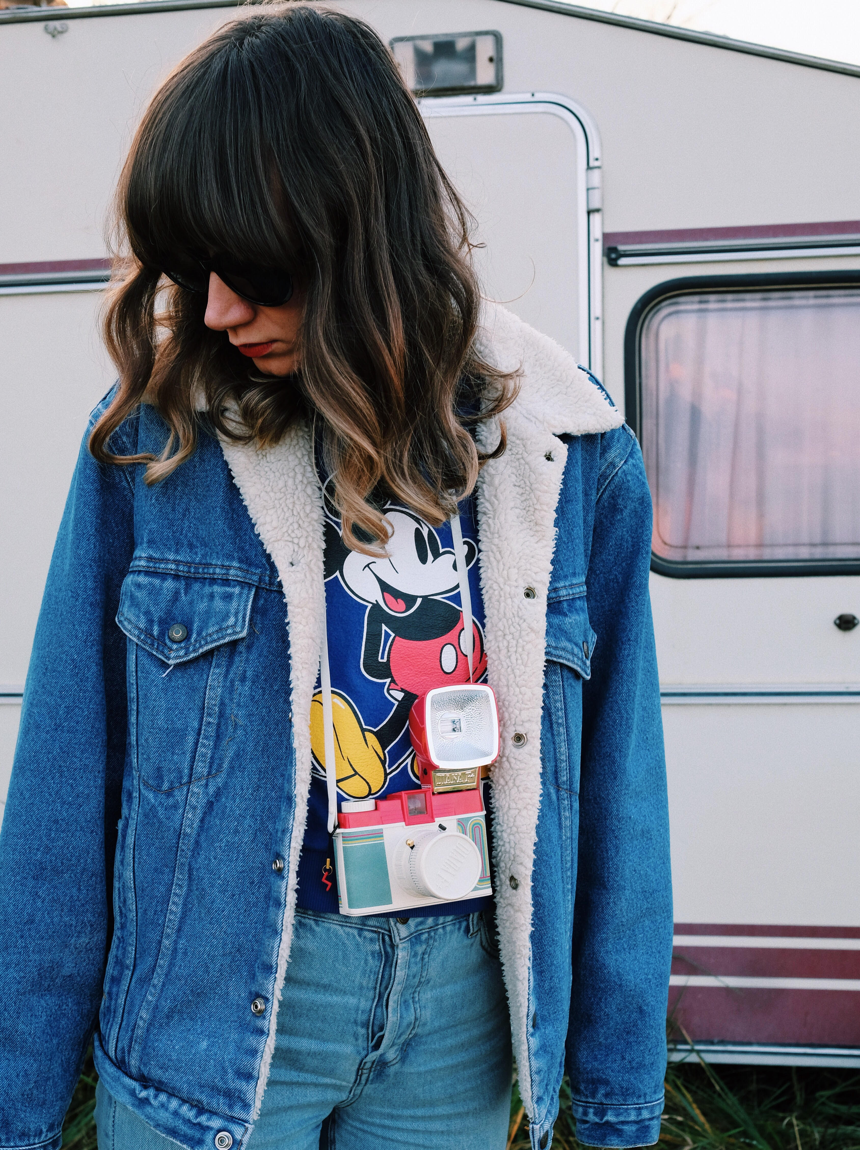 Ana Bacinger x Lomography