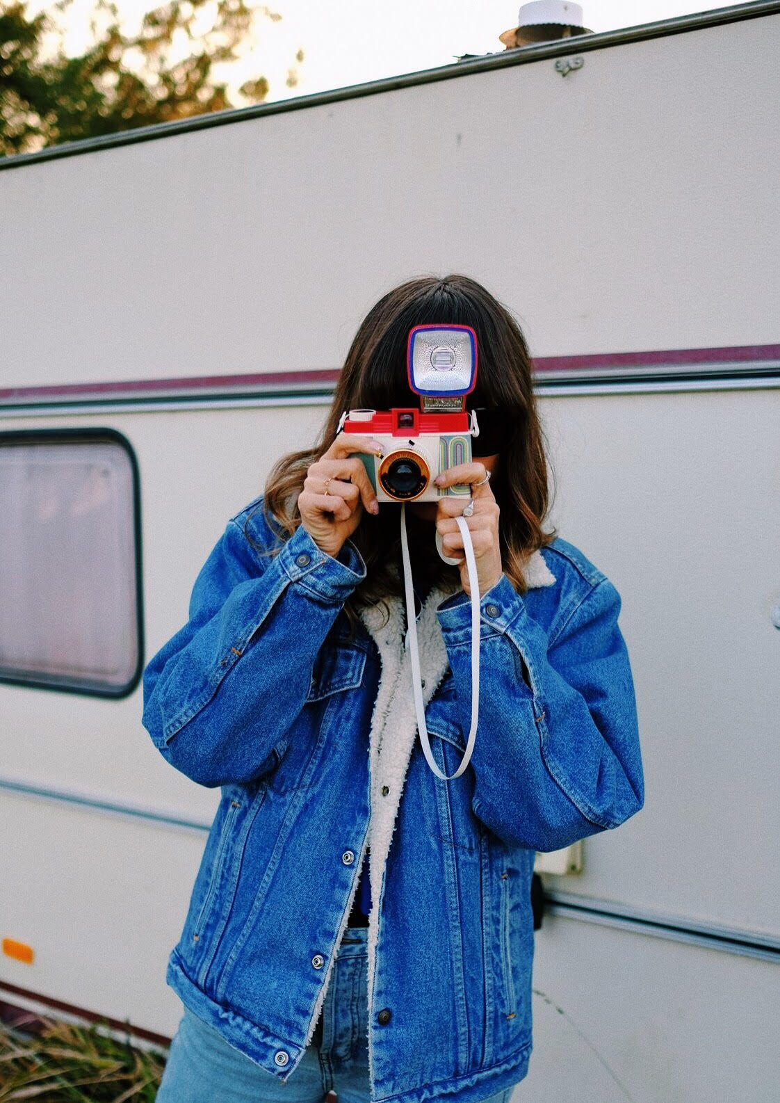 Ana Bacinger x Lomography