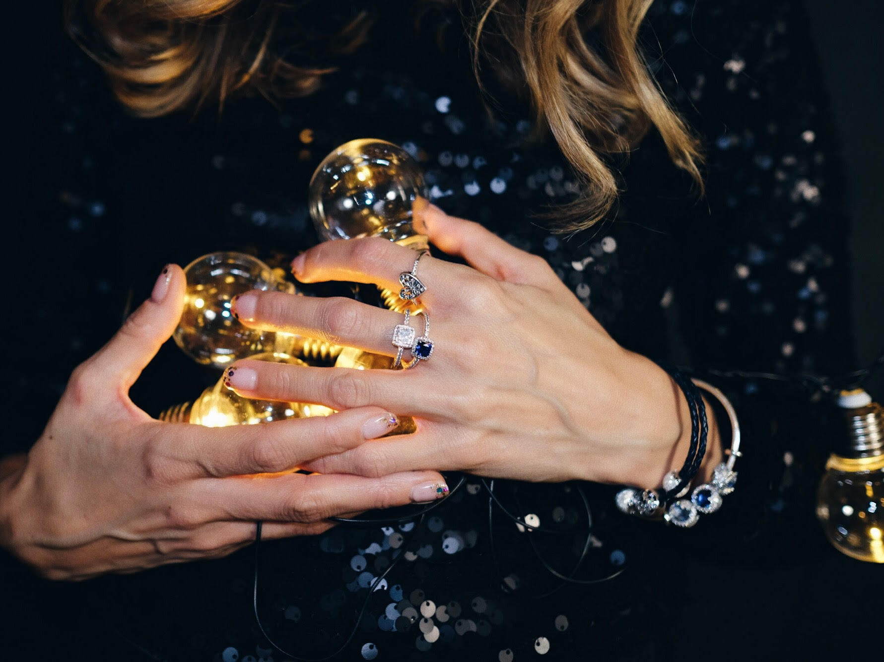 PANDORA x ANA BACINGER