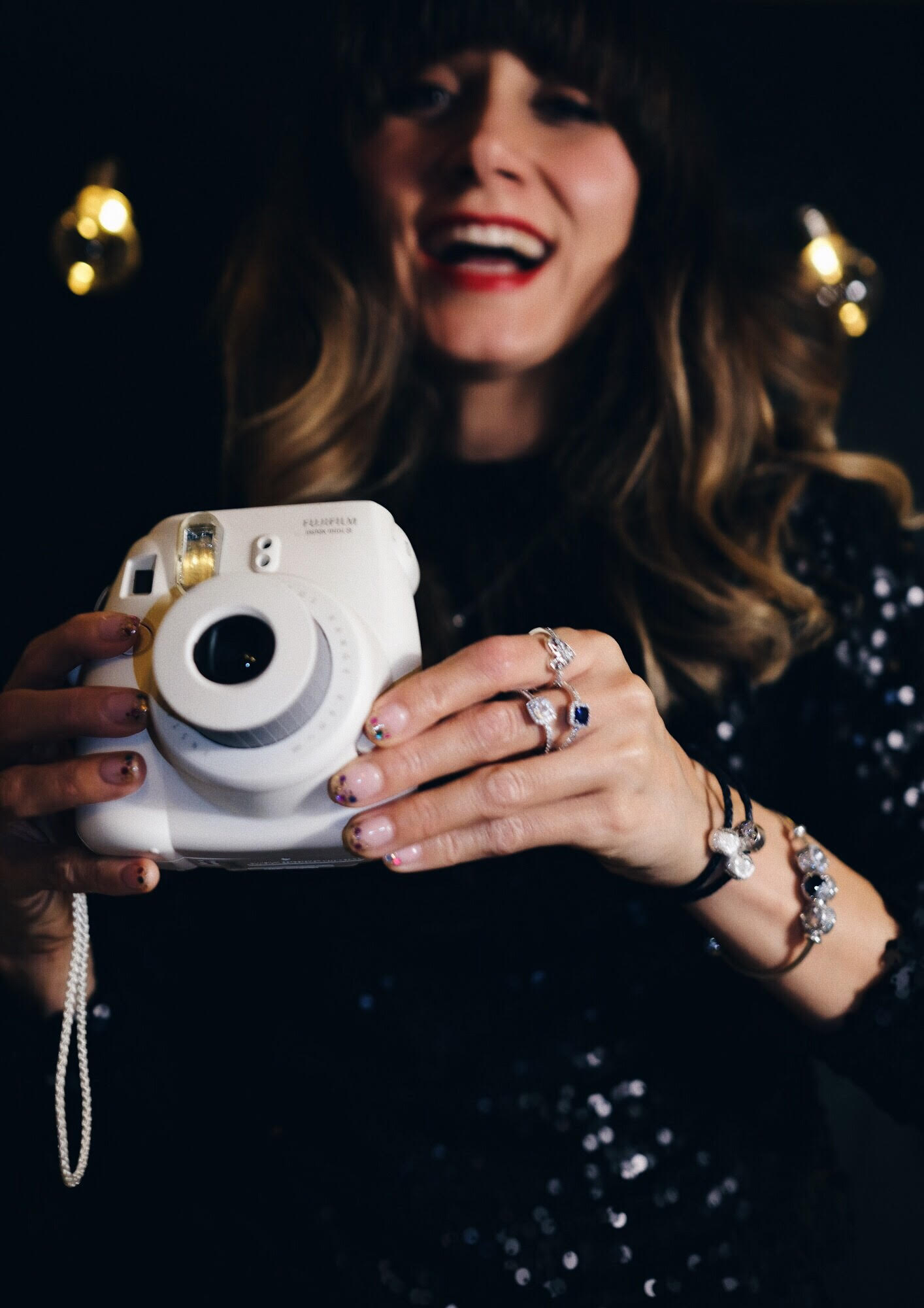 PANDORA x ANA BACINGER