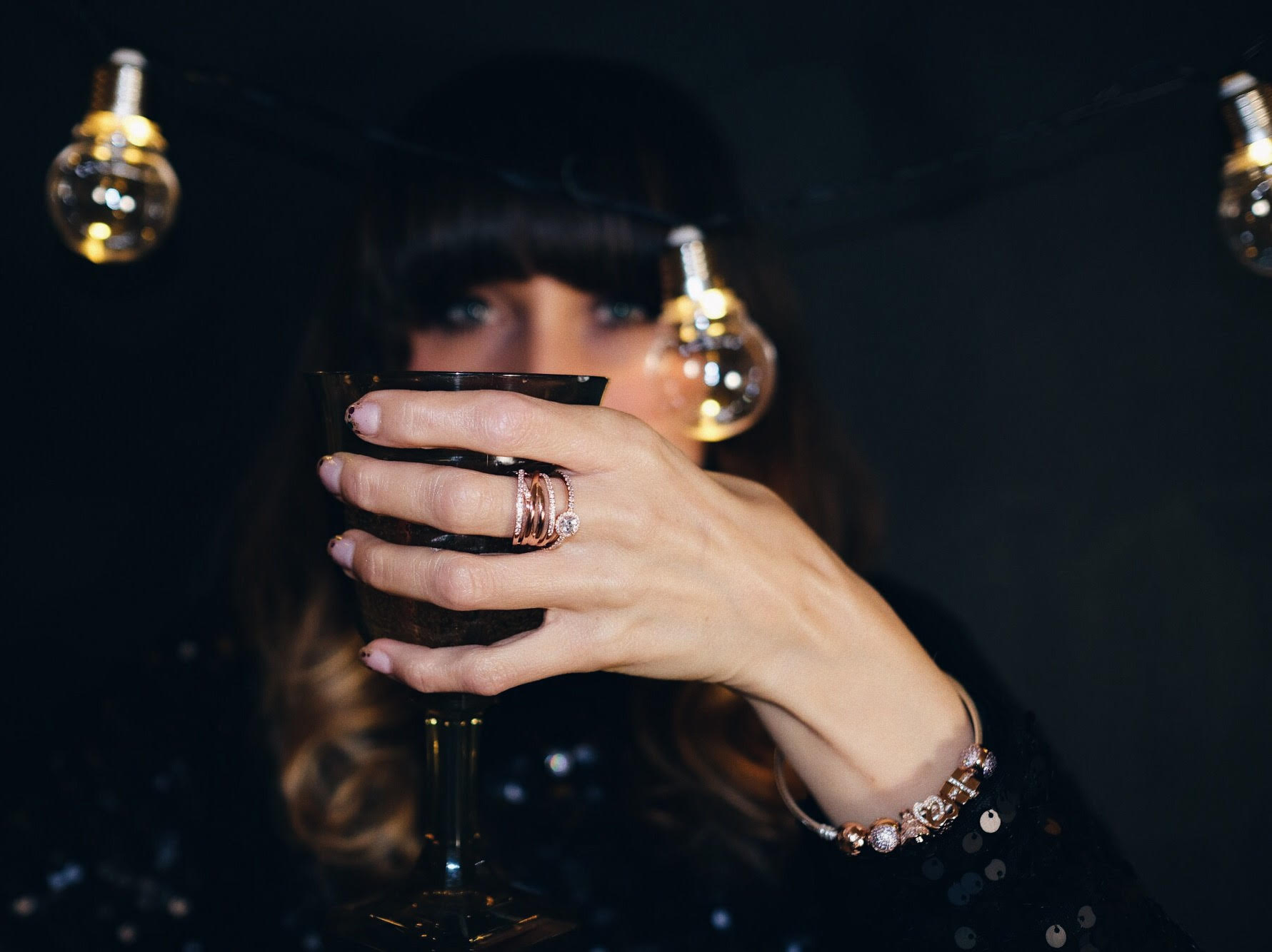 PANDORA x ANA BACINGER