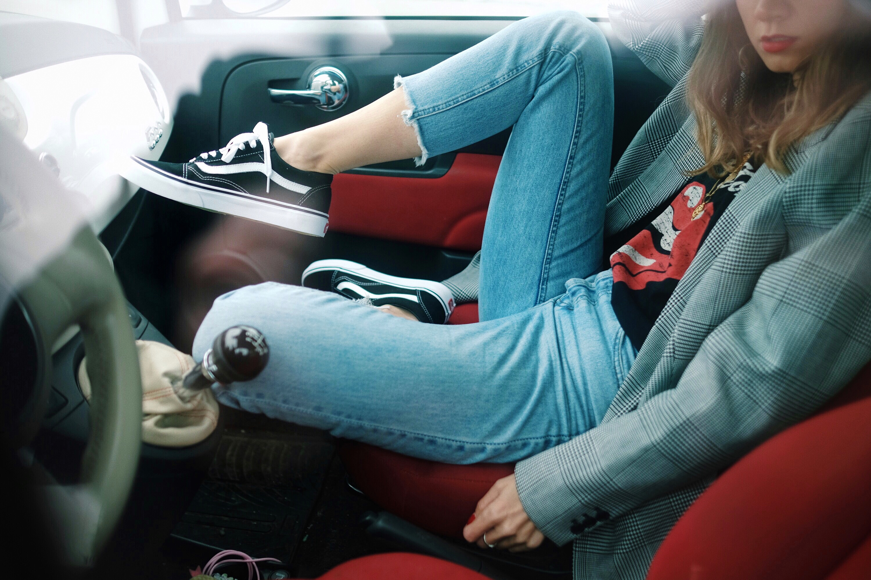 Vans Old Skool Ana Bacinger