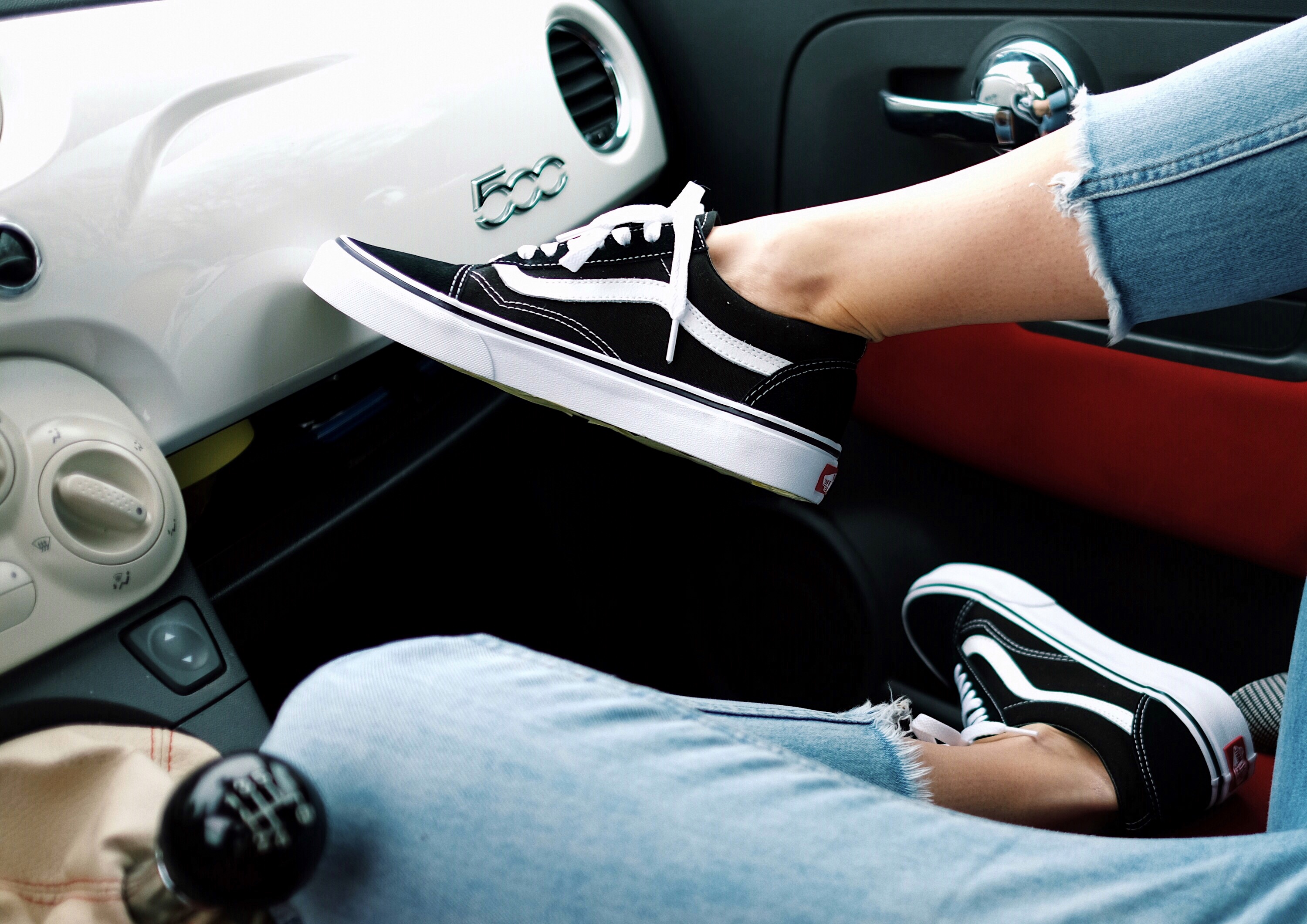 Vans Old Skool Ana Bacinger