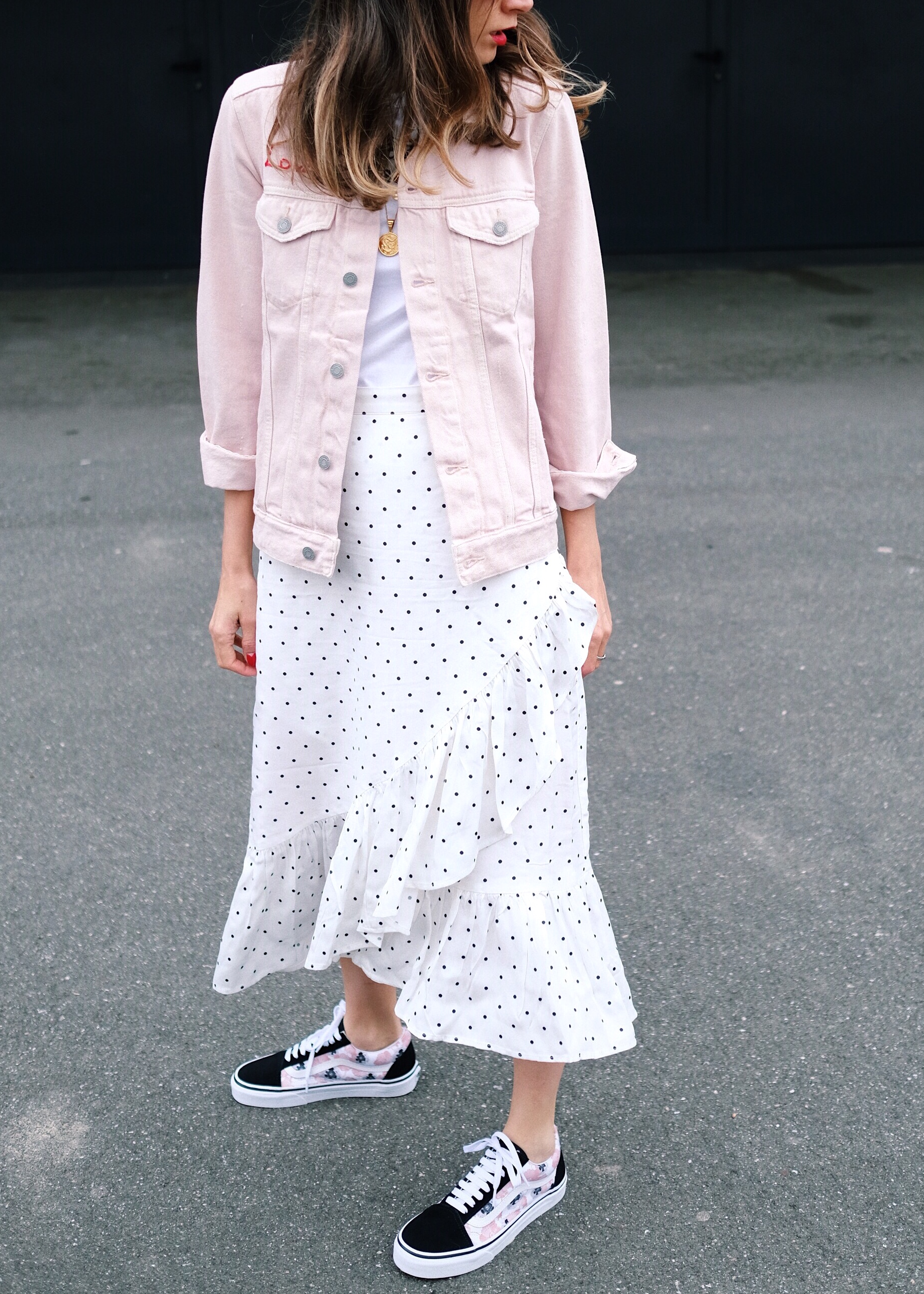 Vans Old Skool Ana Bacinger