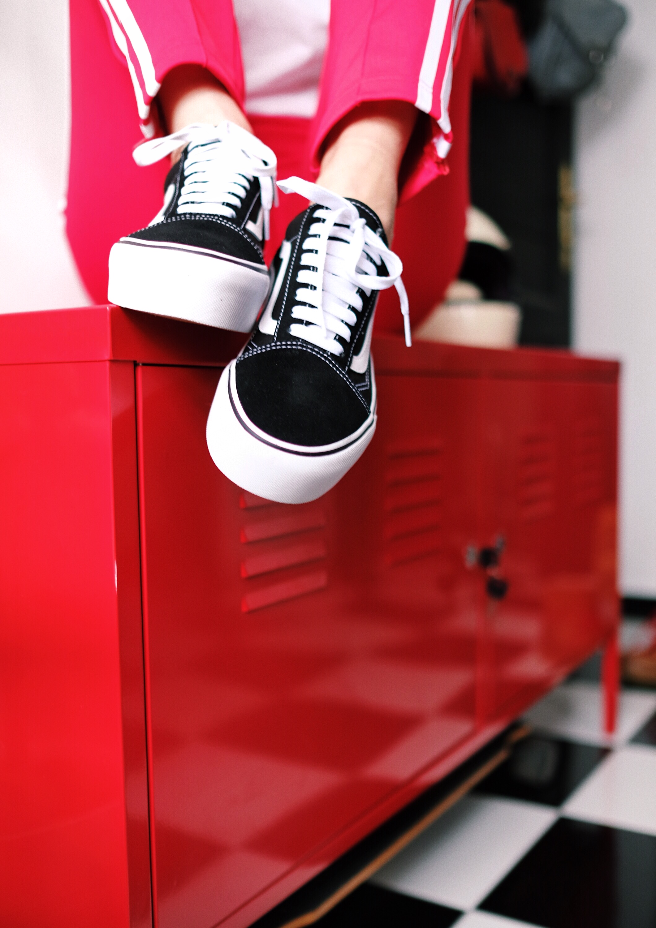 Vans Old Skool Ana Bacinger