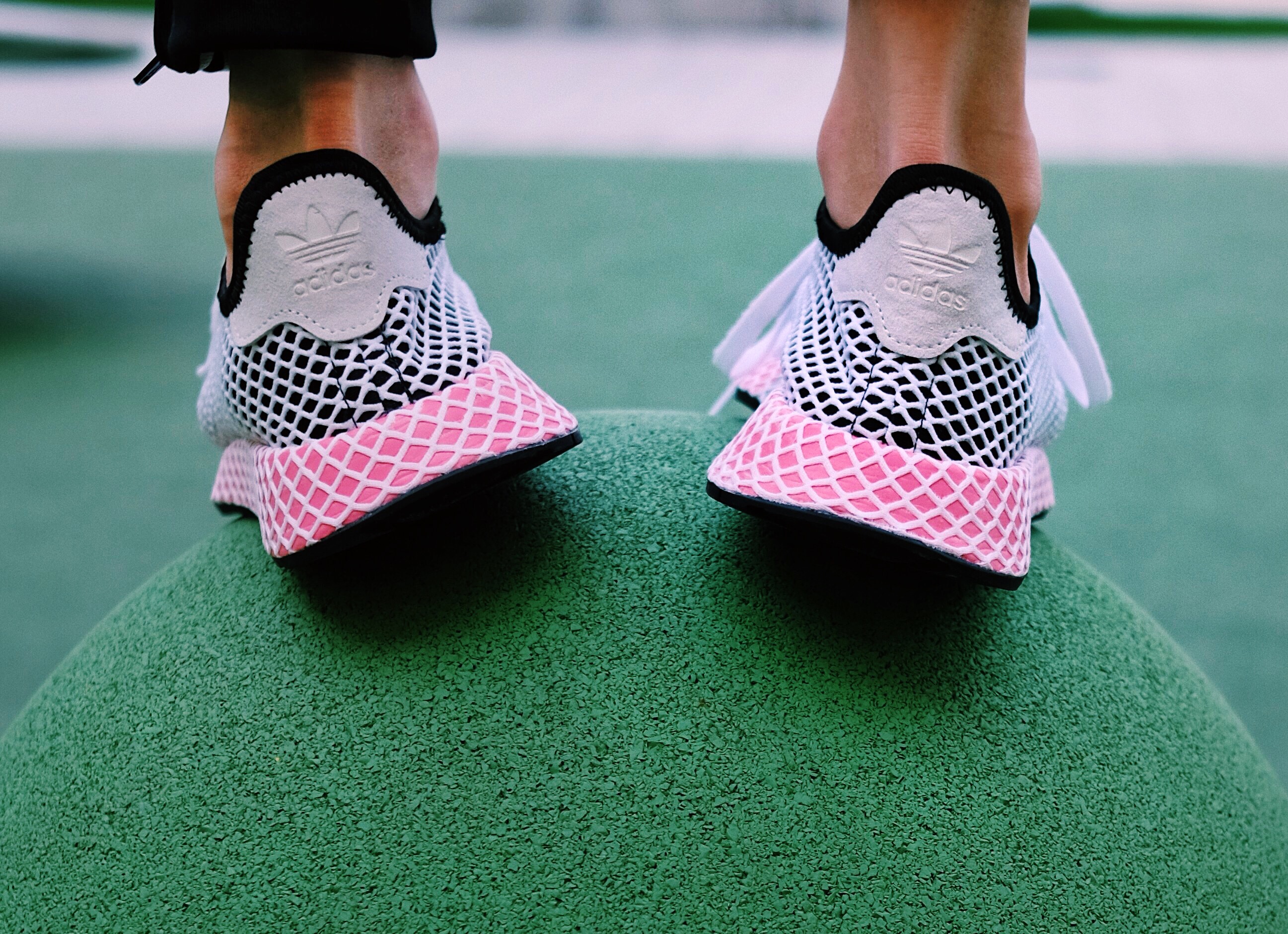 deerupt adidas