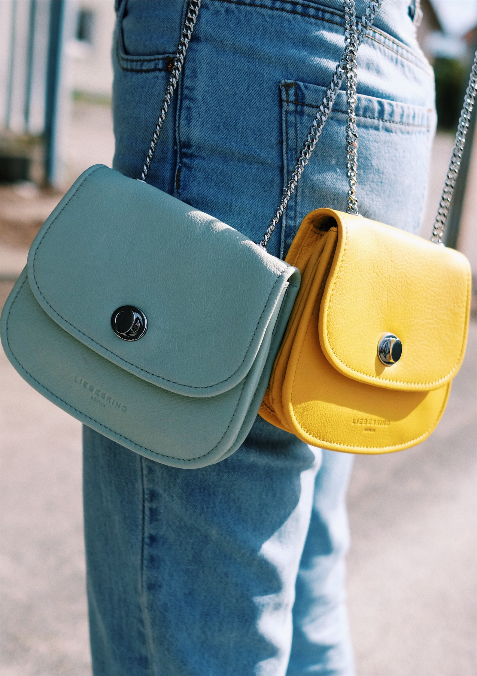 liebeskind berlin/ana bacinger