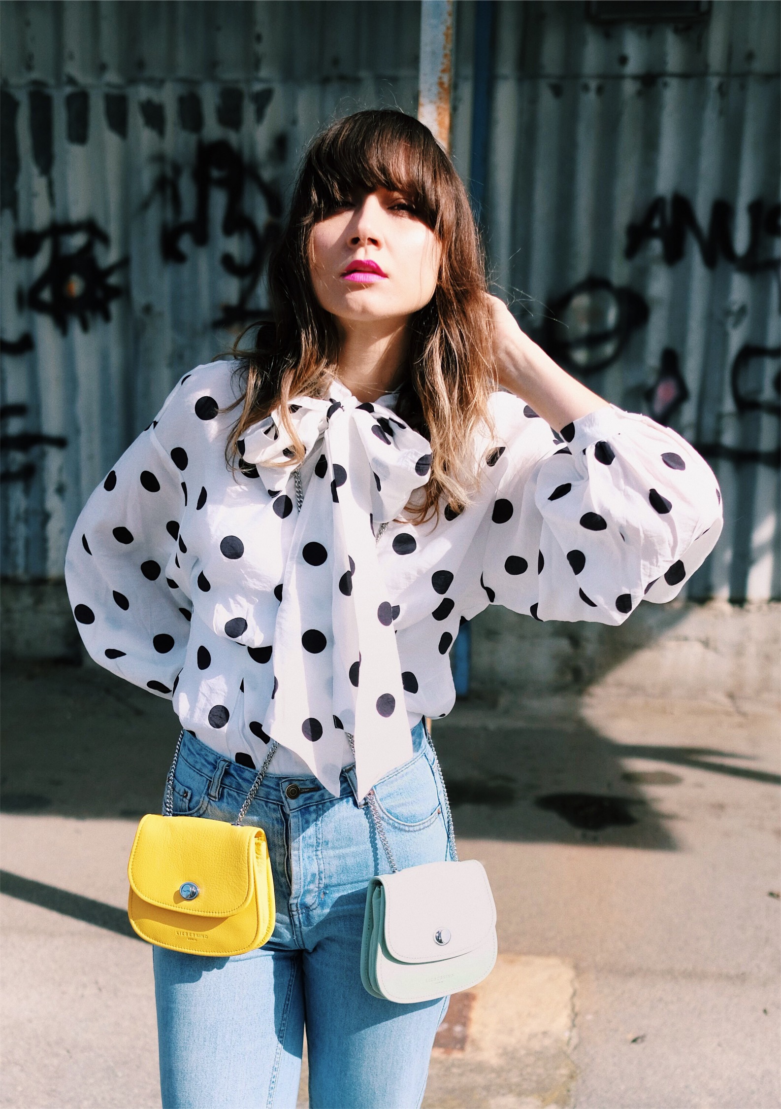 liebeskind berlin/ana bacinger