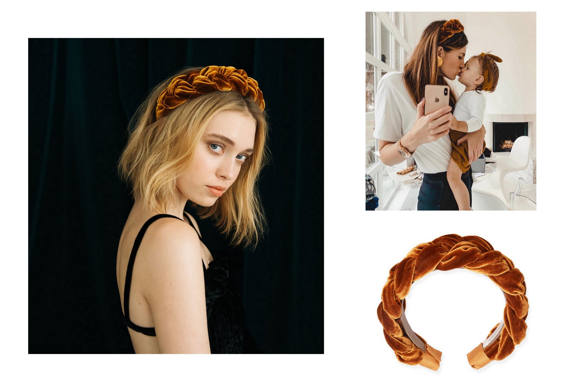 LORELEI HEADBAND