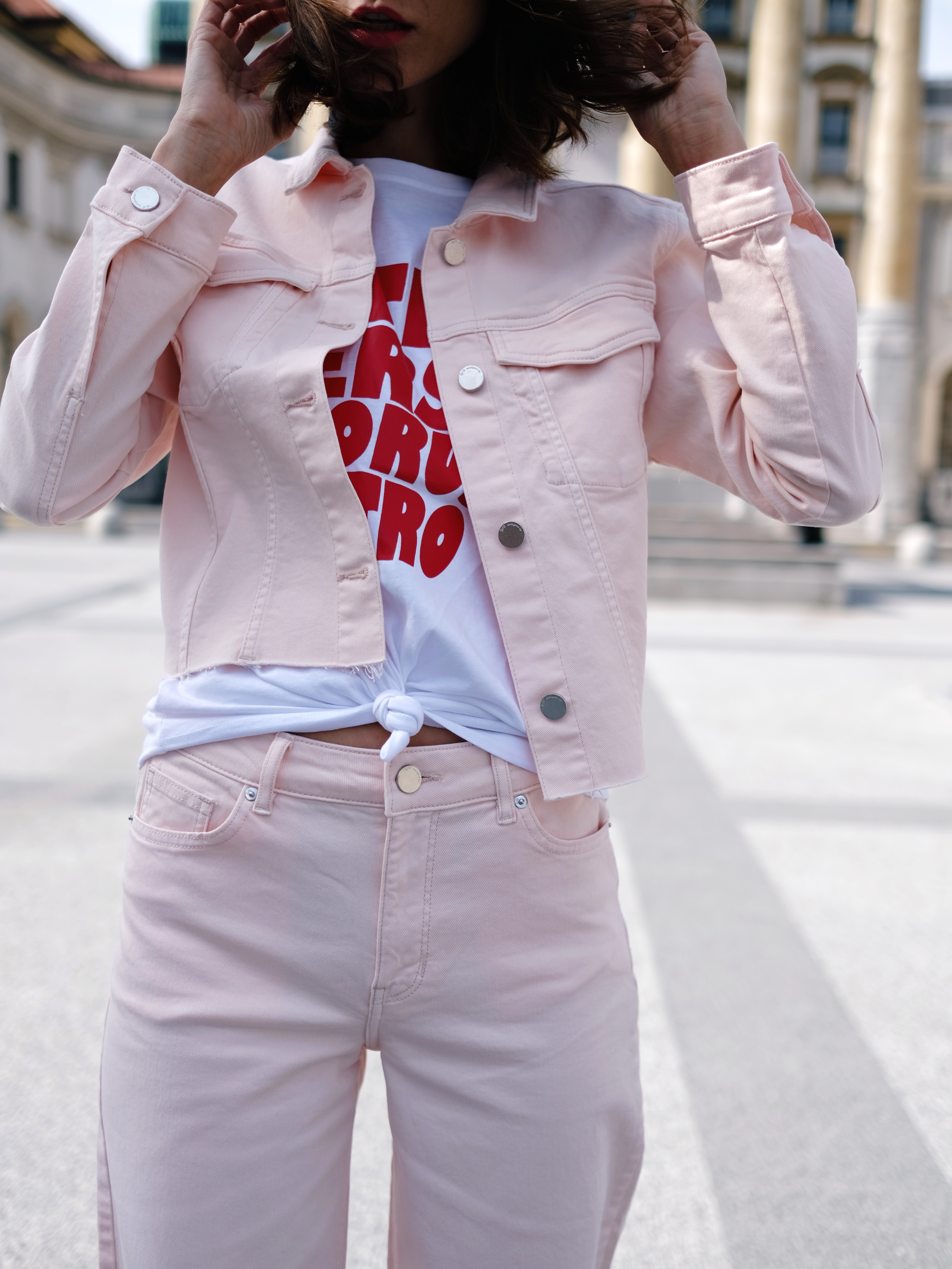 sOliver GLOBAL TRAVELLER