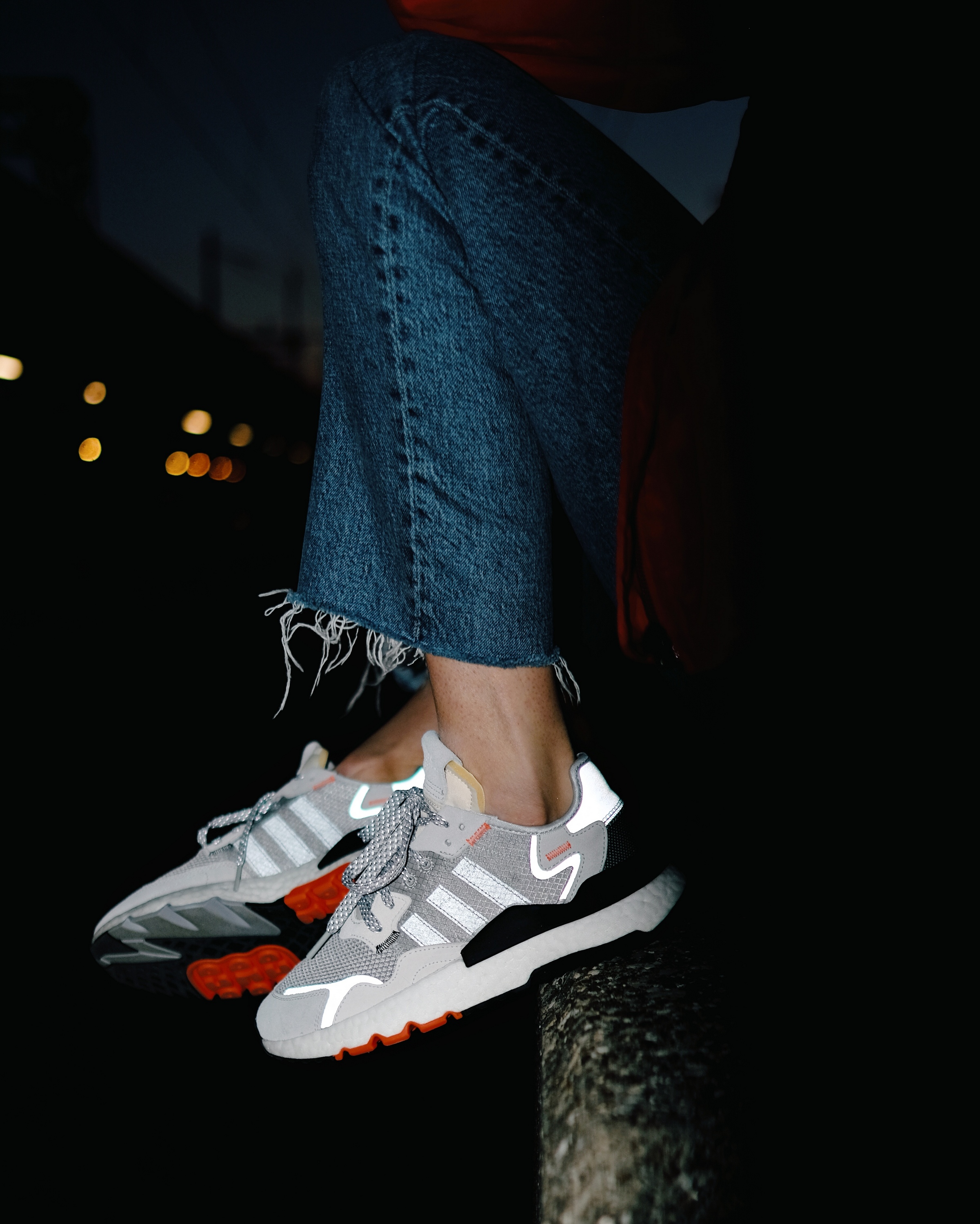 Nite Jogger Ana Bacinger